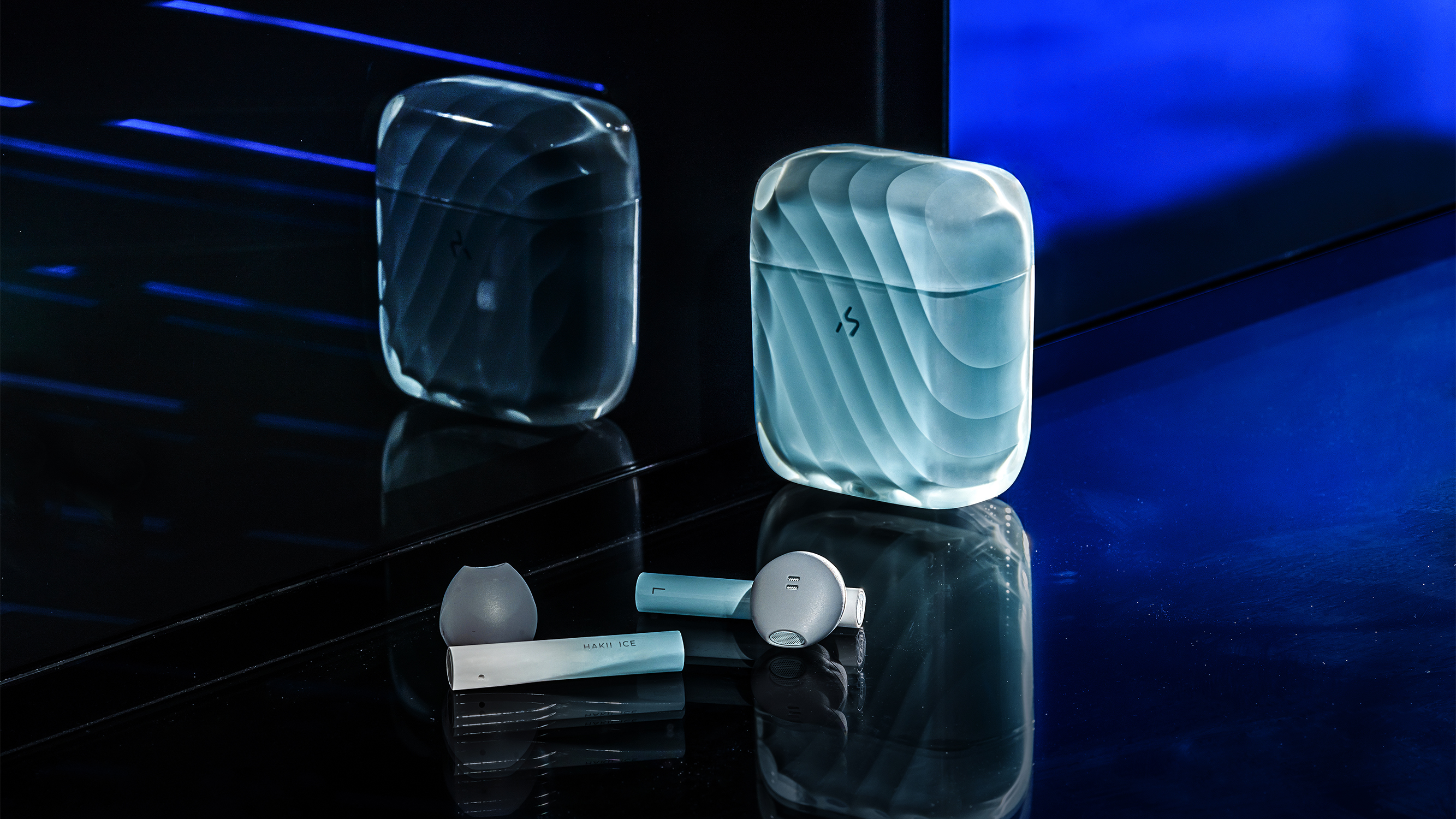 tws，headset，product design，industrial design，id，Bicolor，