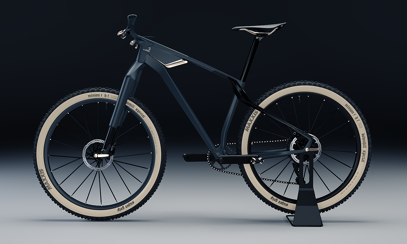 concept，Model，Bicycle，btwin，