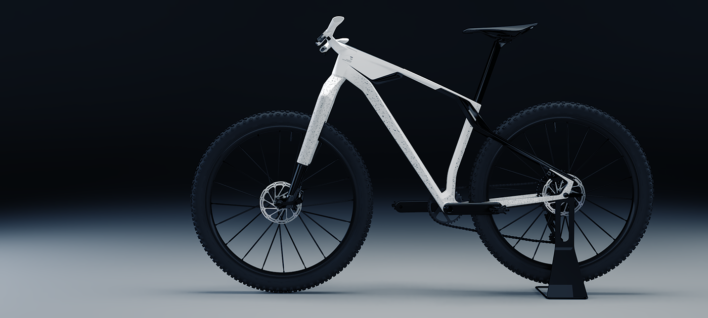 concept，Model，Bicycle，btwin，