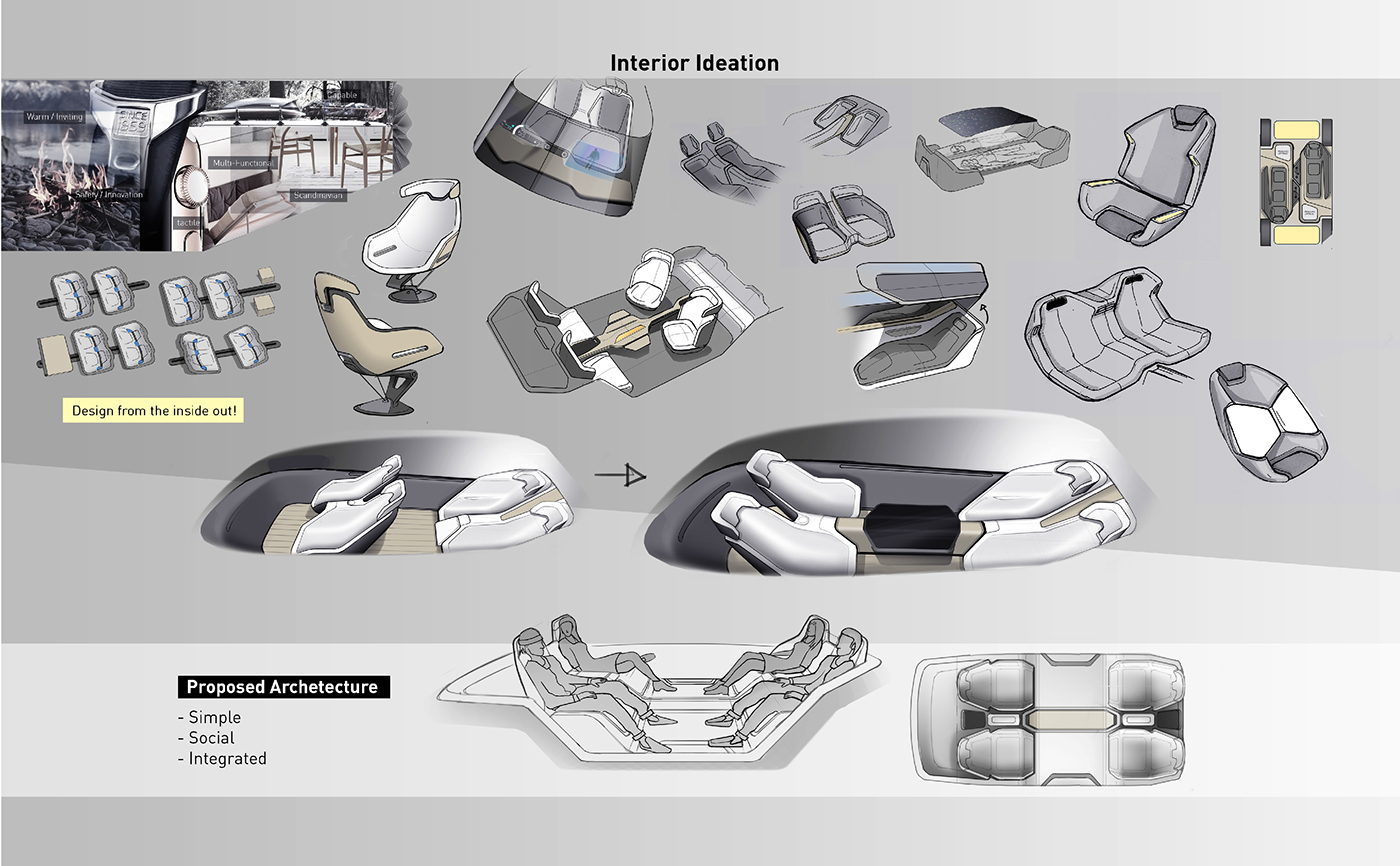 Volvo，volvo，Concept Car，two thousand and thirty，