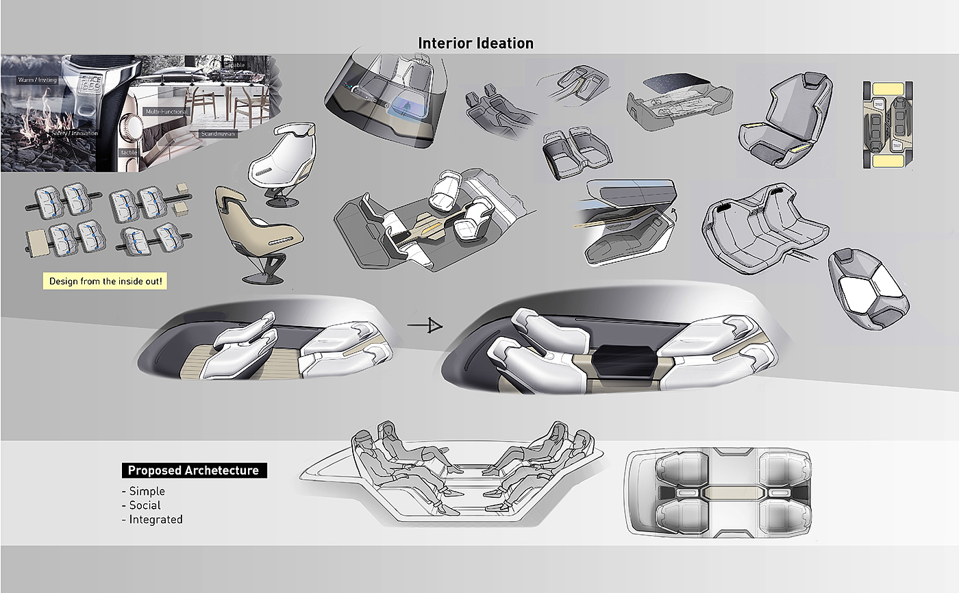 Volvo，volvo，Concept Car，two thousand and thirty，