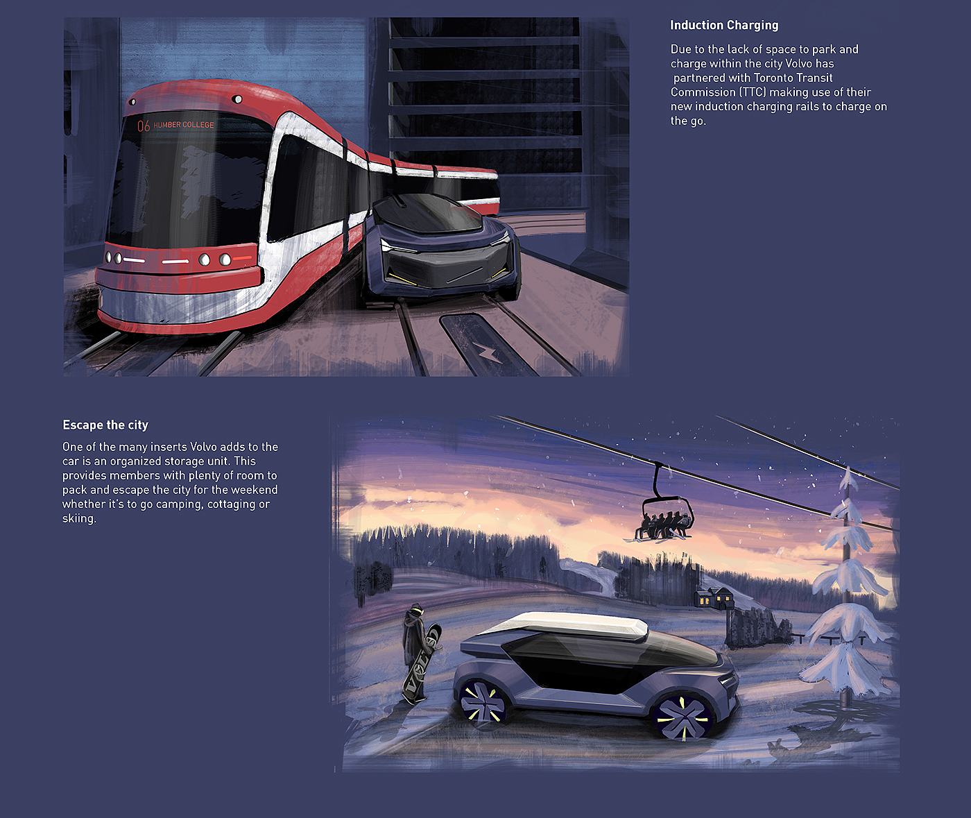 沃尔沃，volvo，概念车，2030，