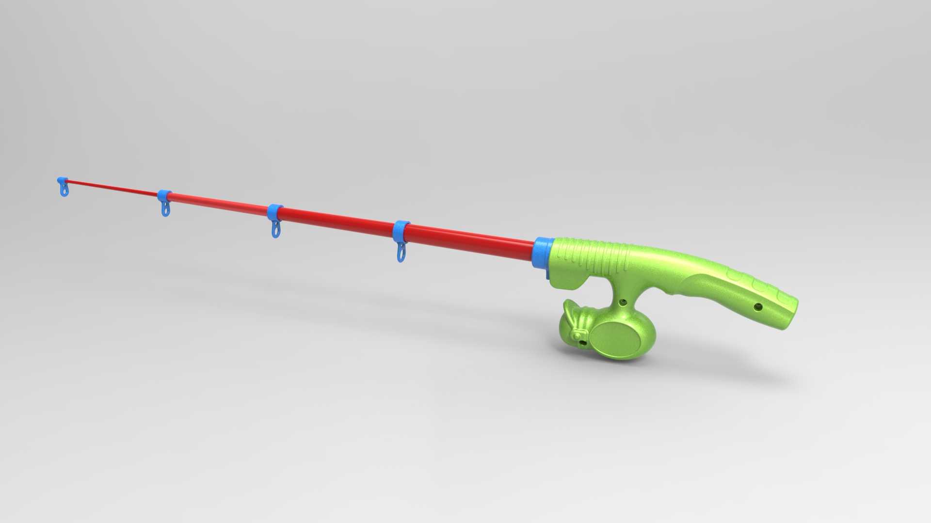 Crep appearance and structure design, reading design，