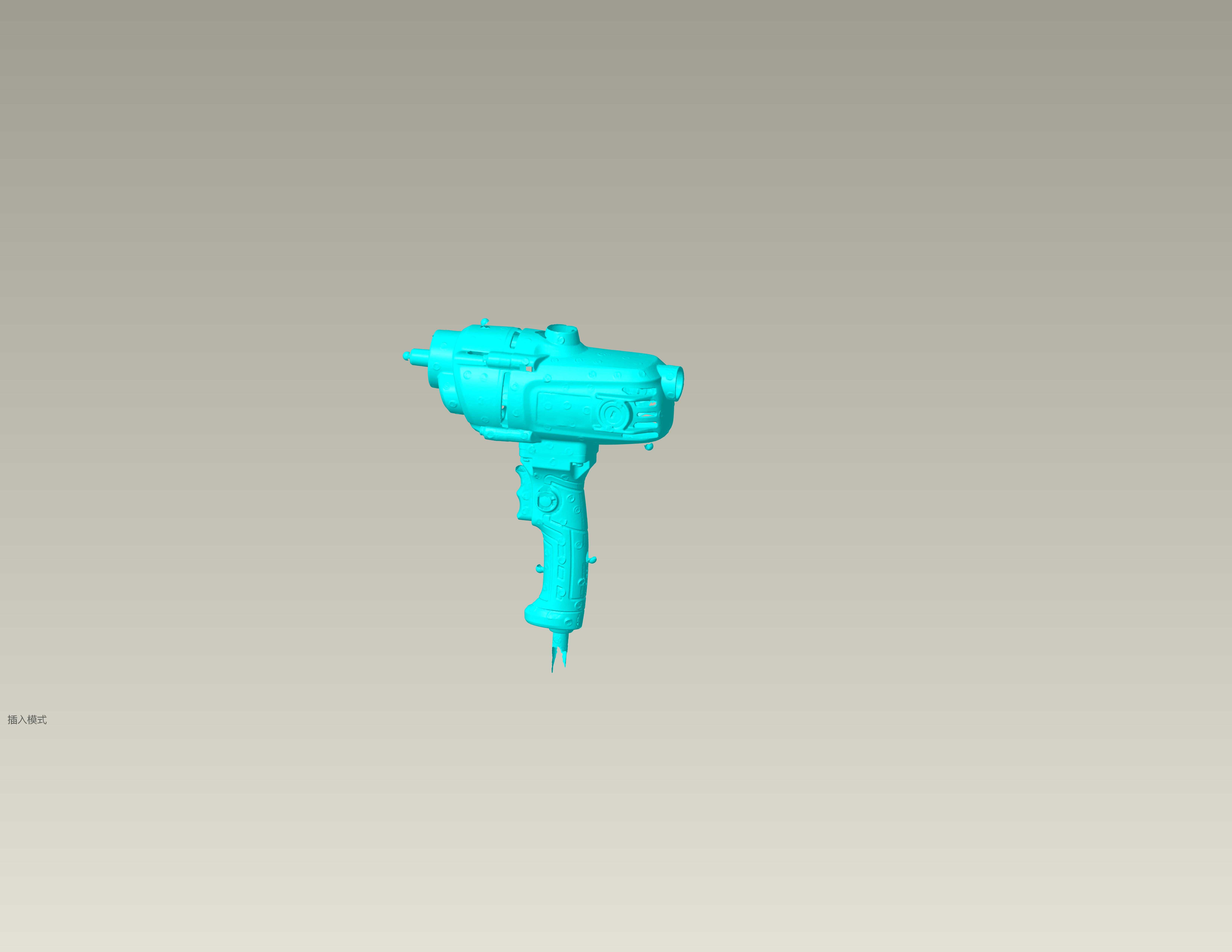 Crep appearance and structure design, reading design，