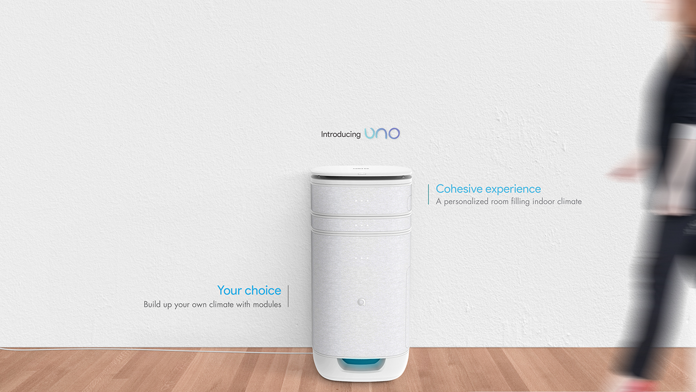 Temperature regulation，Modularization，intelligence，