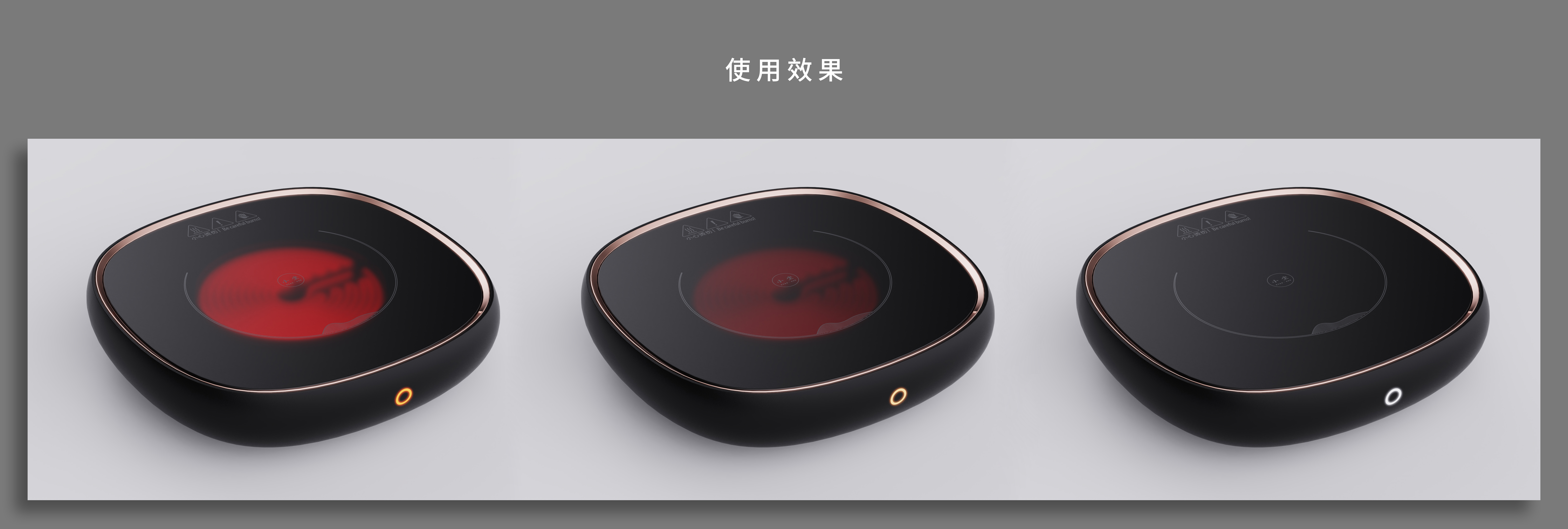 Electric pottery stove, tea stove，