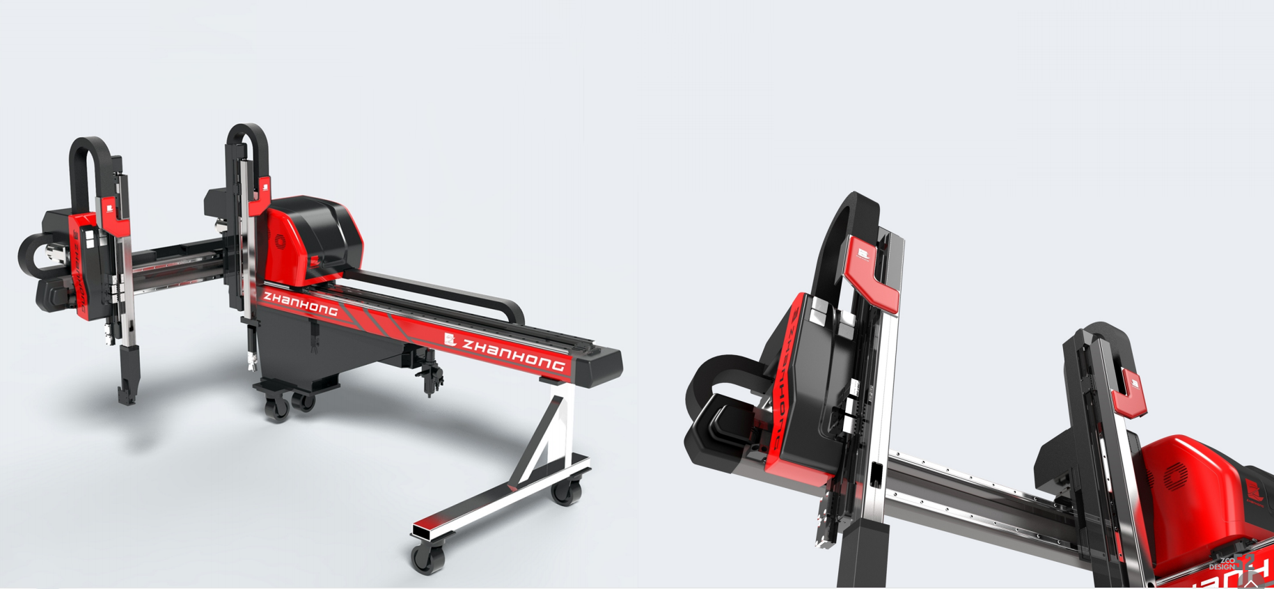 Injection molding，manipulator，industrial equipment ，