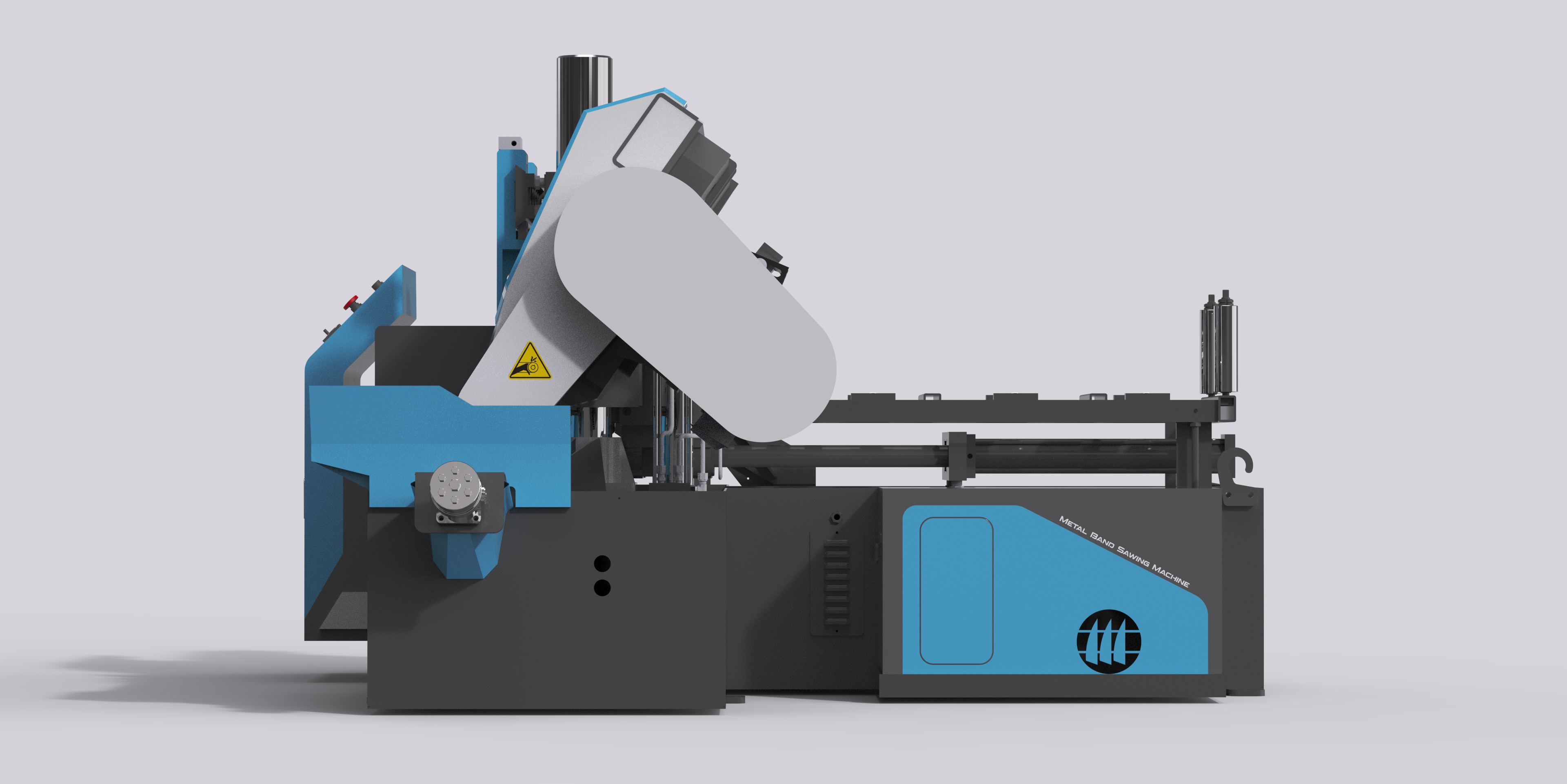 Sawing machine，industrial equipment ，