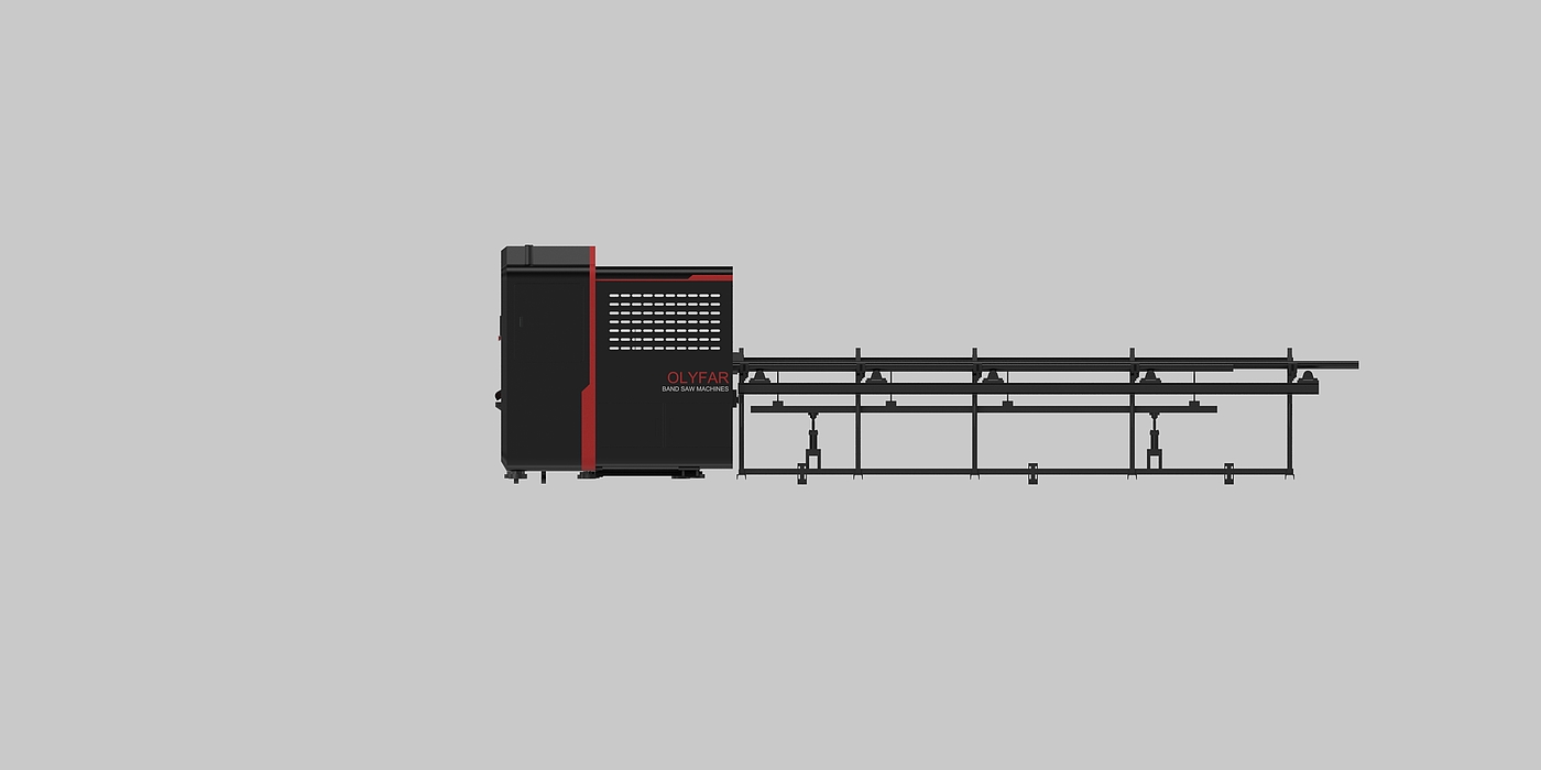 Sawing machine，industrial equipment ，