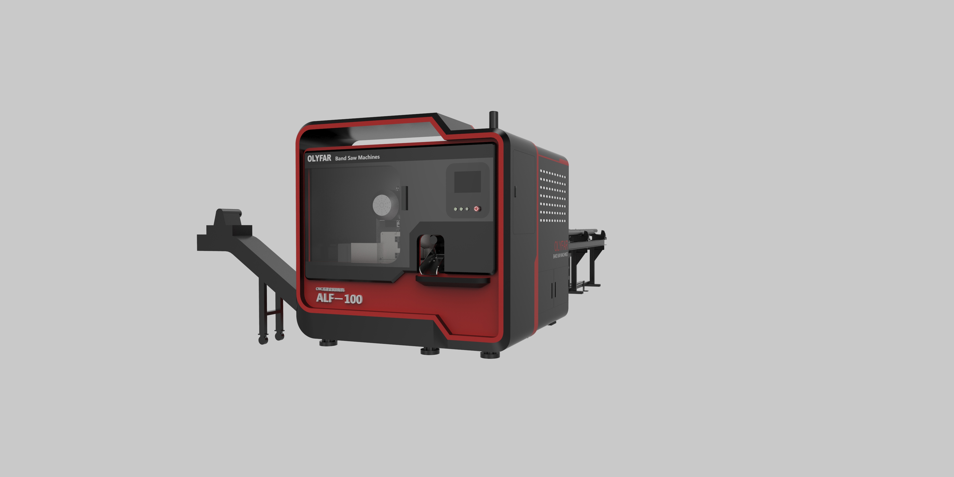 Sawing machine，industrial equipment ，