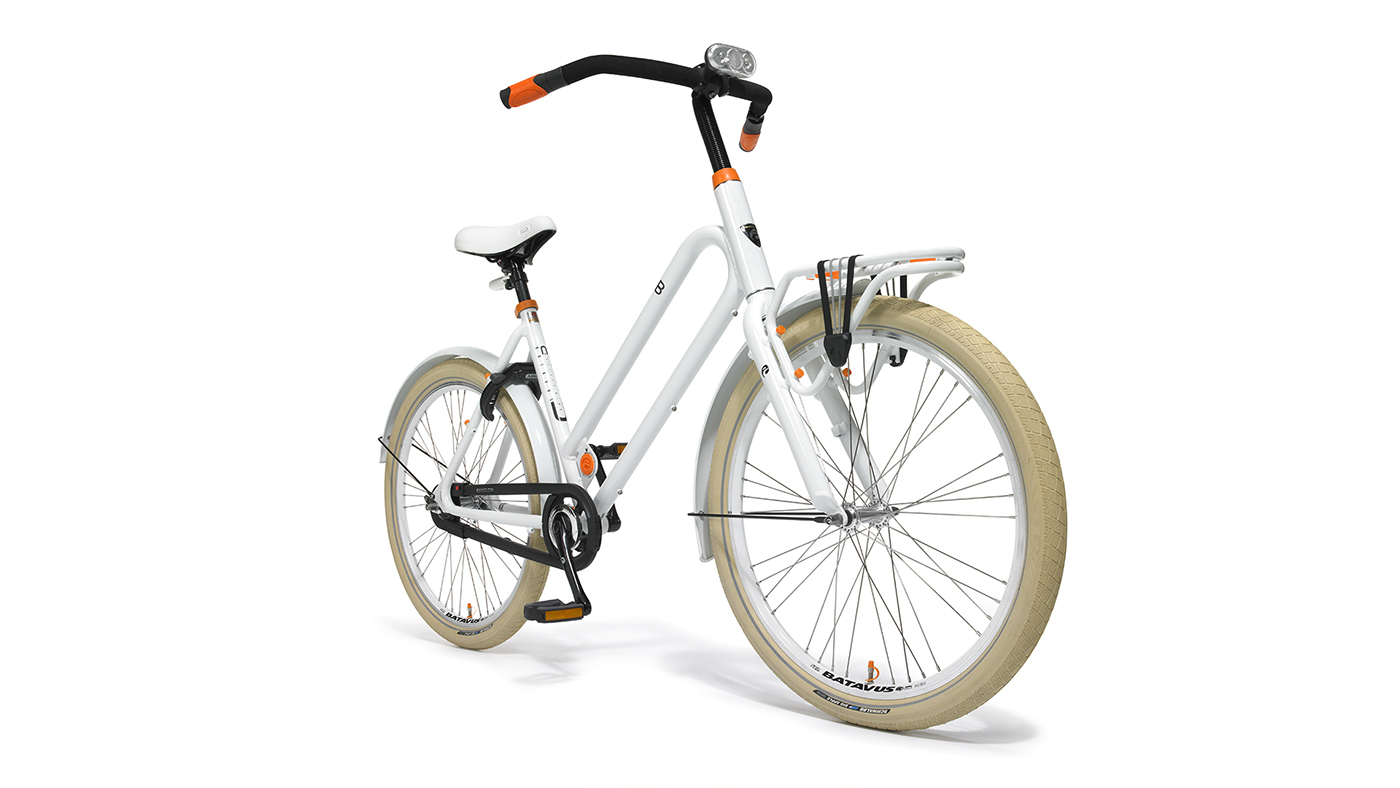 Bicycle，if，light，