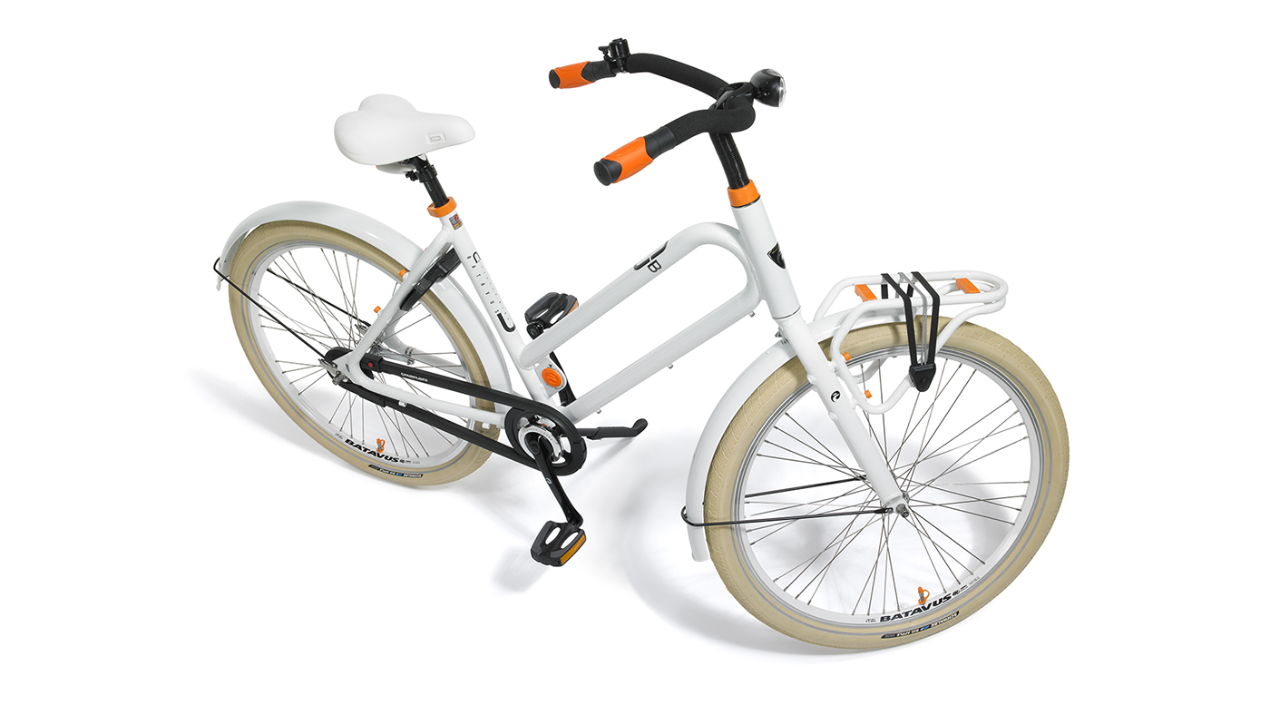 Bicycle，if，light，