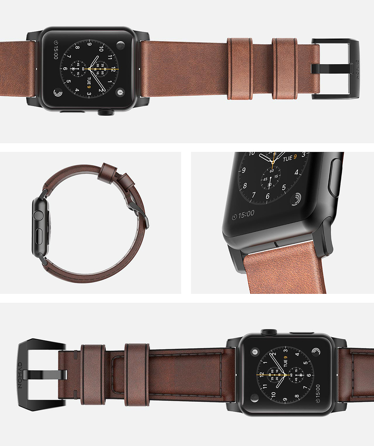 delicate，Leatherwear，Watch strap，