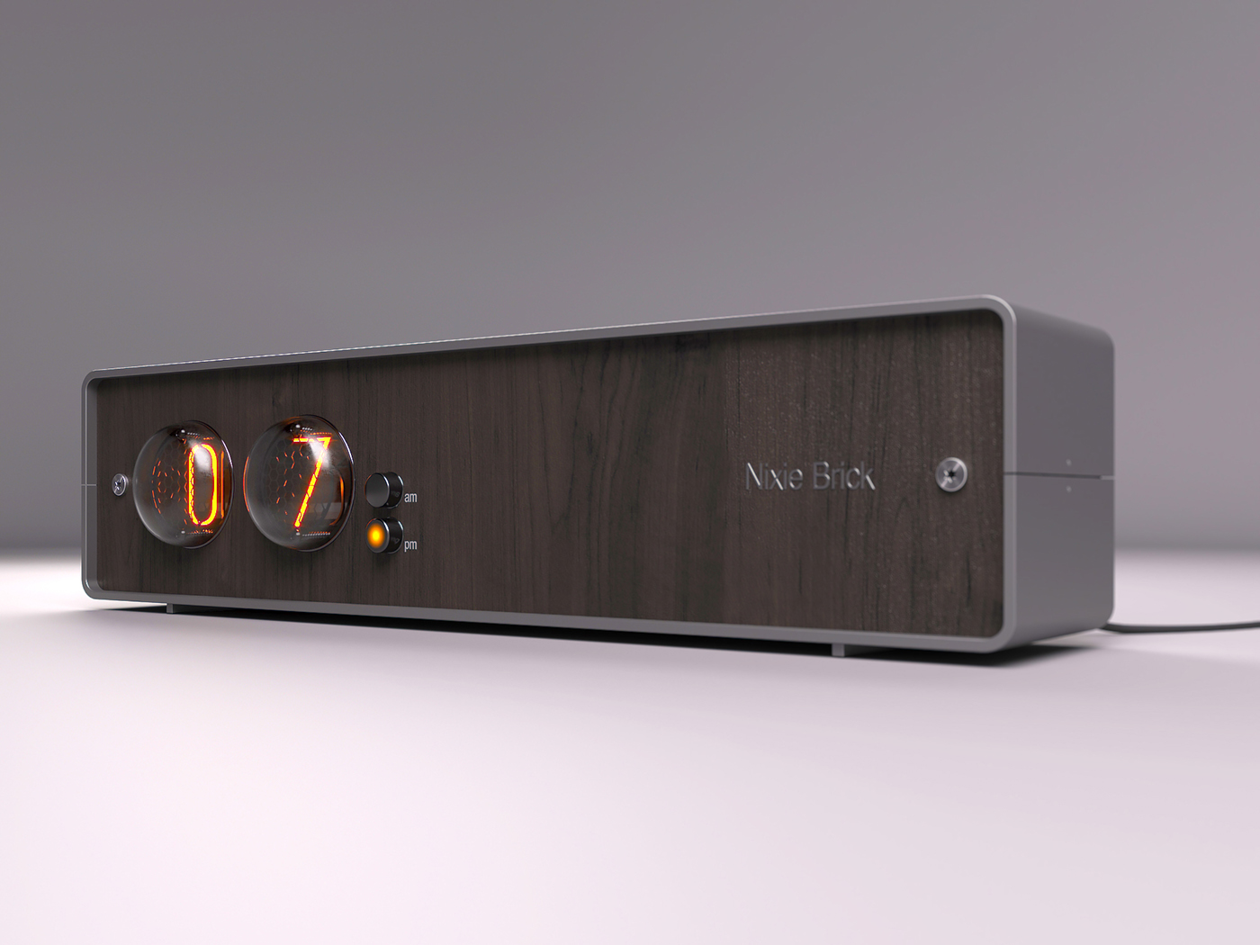 Retro，Clock，delicate，