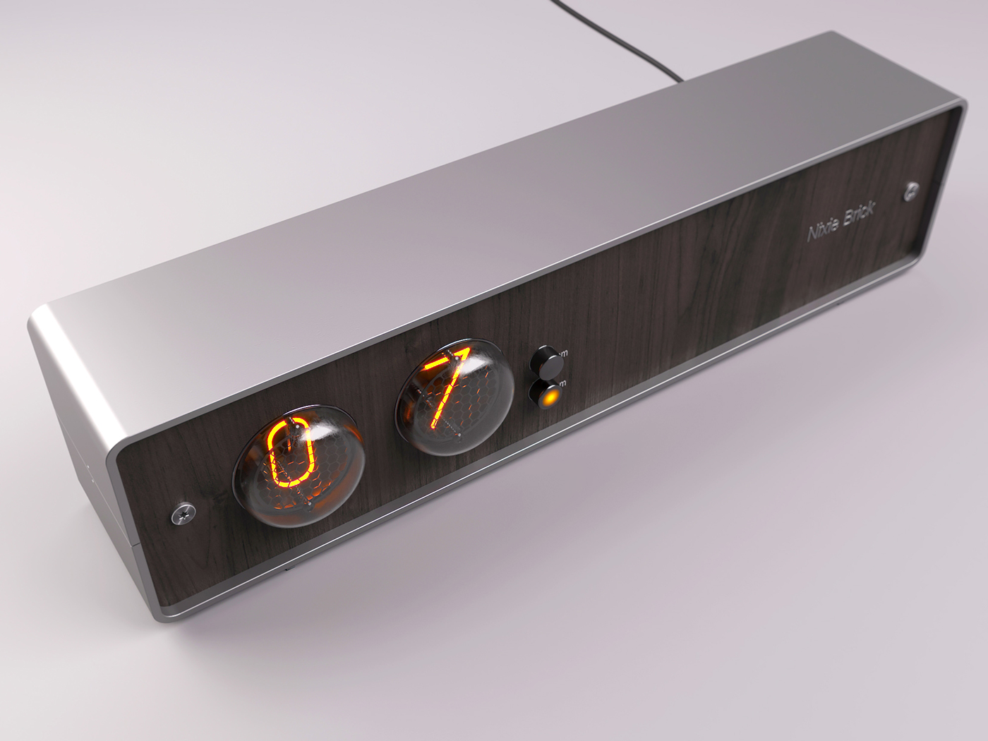 Retro，Clock，delicate，