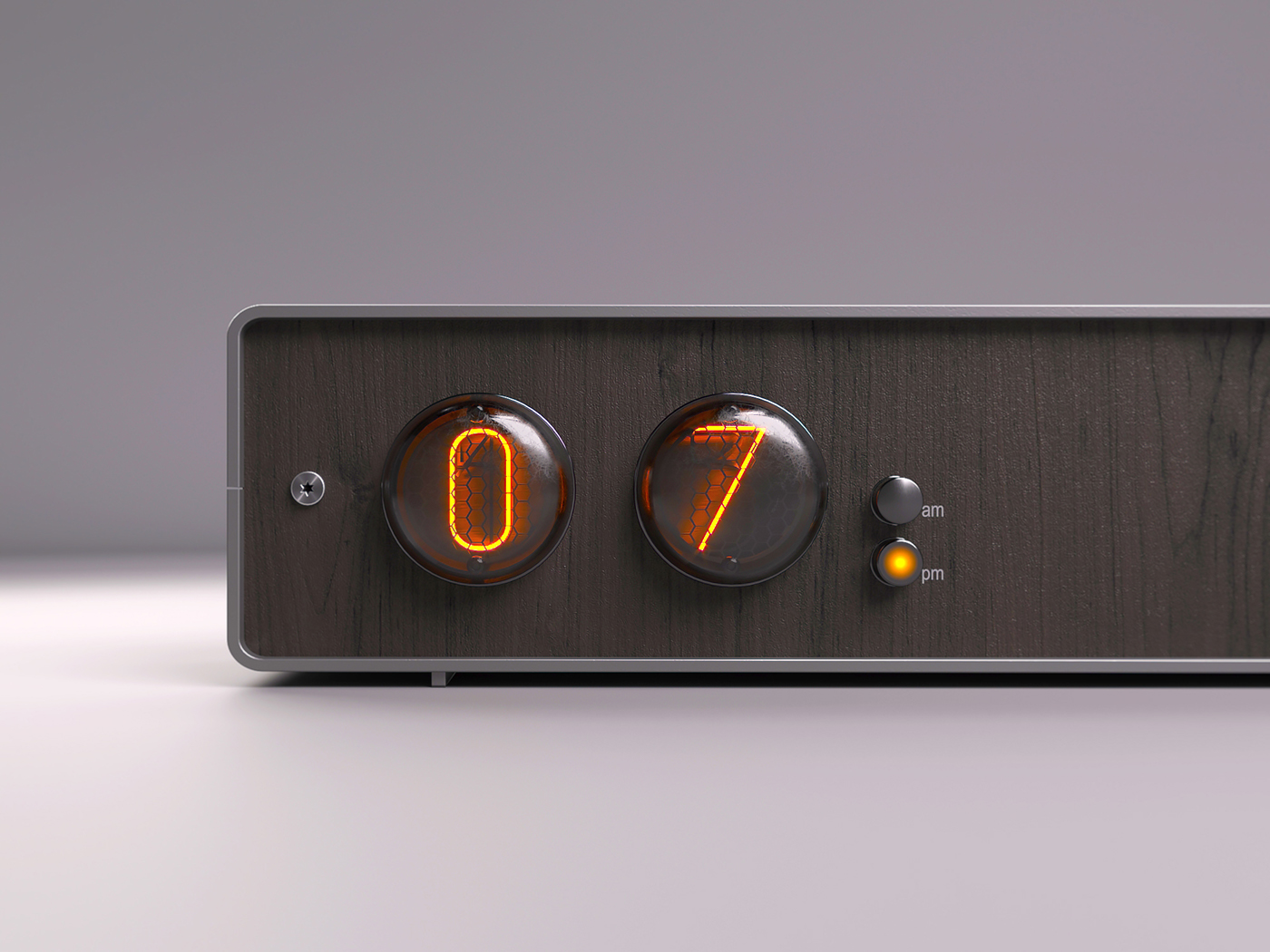 Retro，Clock，delicate，