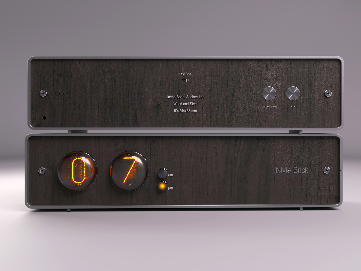 Retro，Clock，delicate，