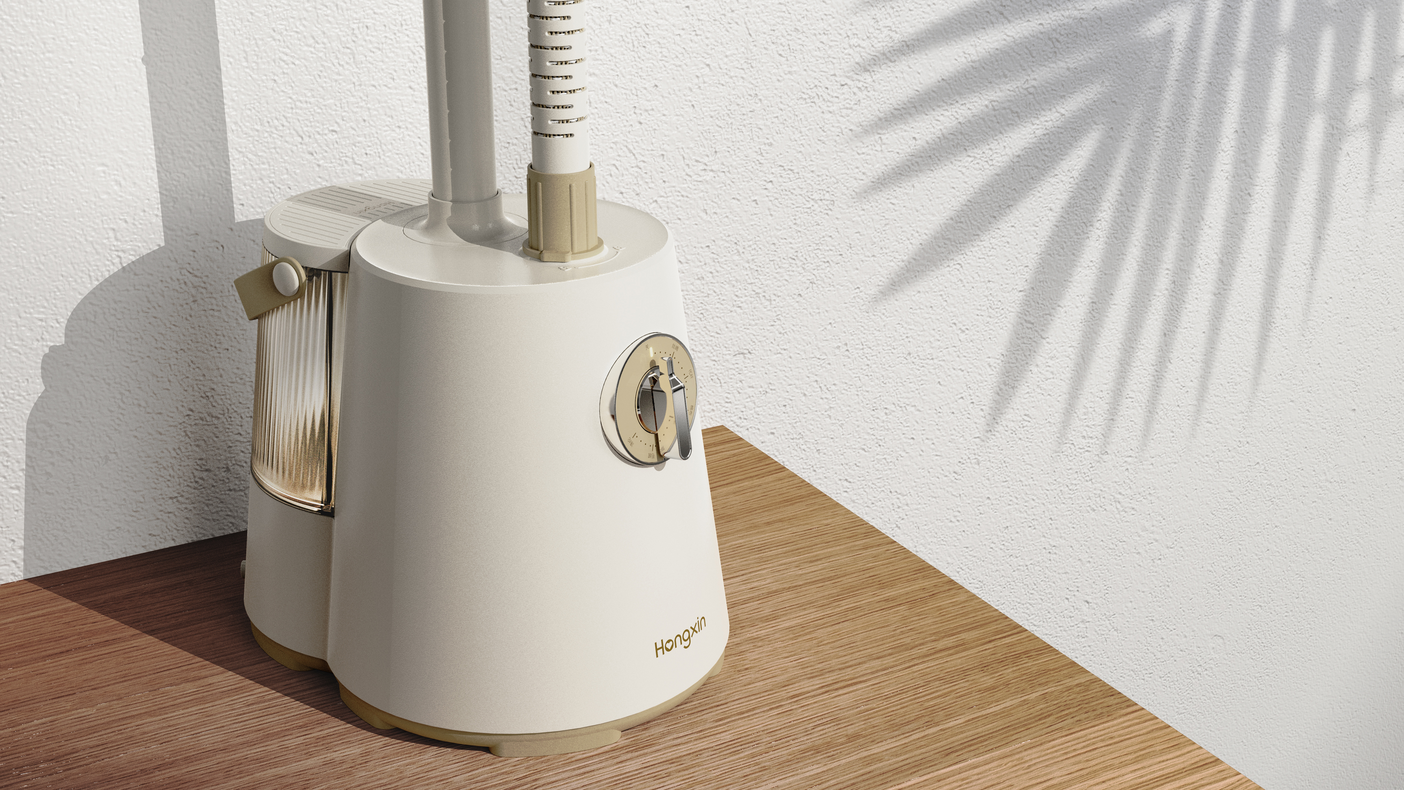 industrial design，Hangzhou Aike design，Hanging ironing machine，household electrical appliances，