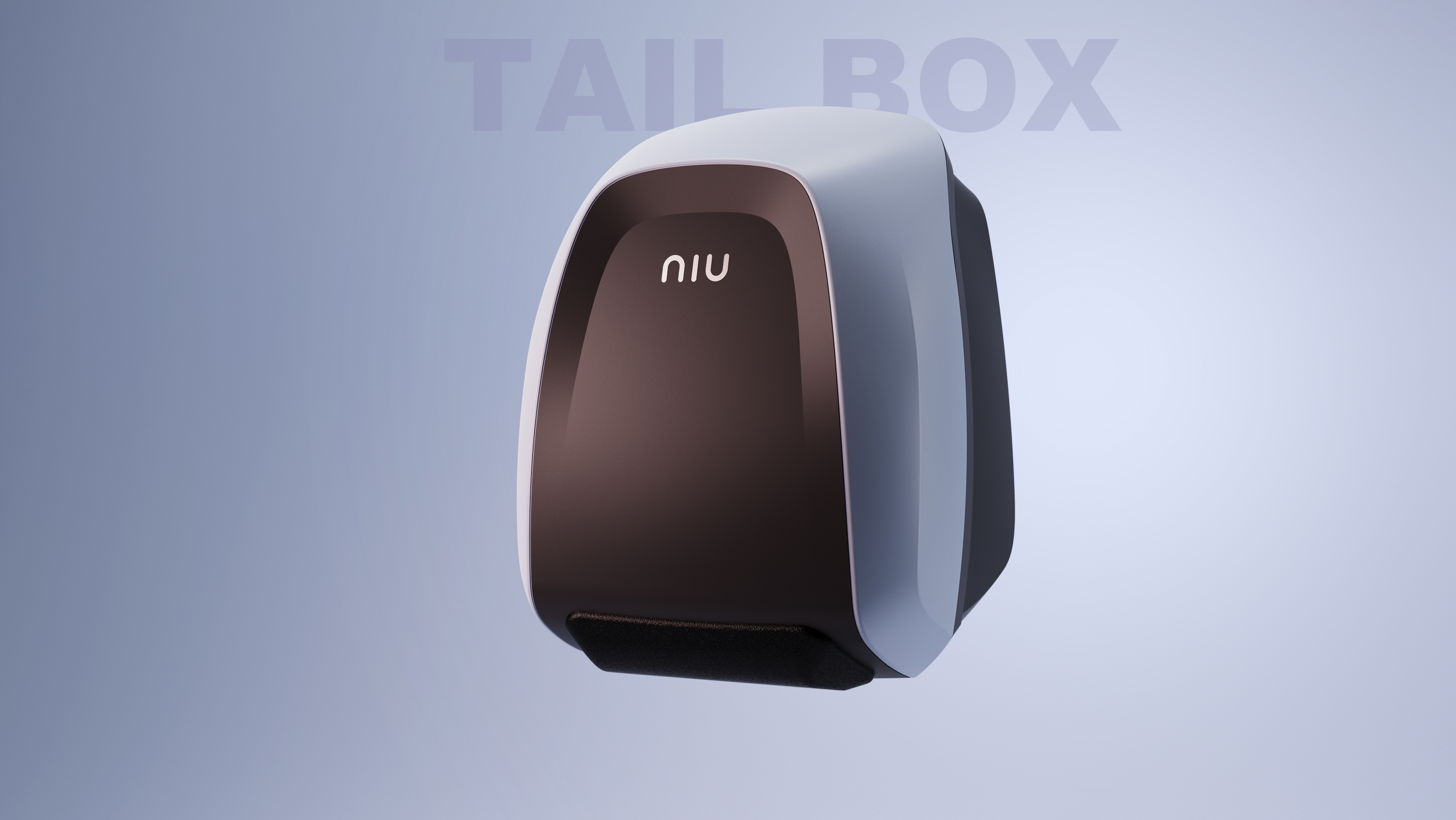 Electric vehicle，Tail box，Storage，