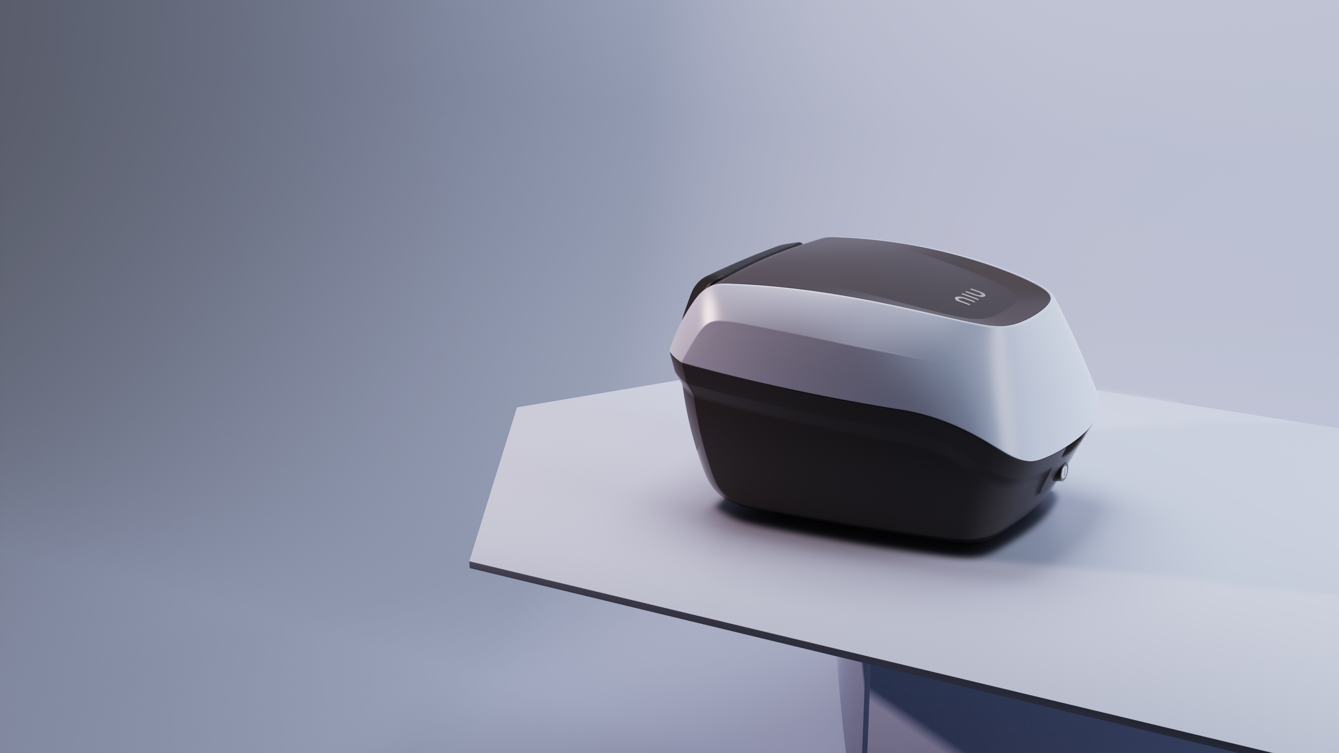 Electric vehicle，Tail box，Storage，