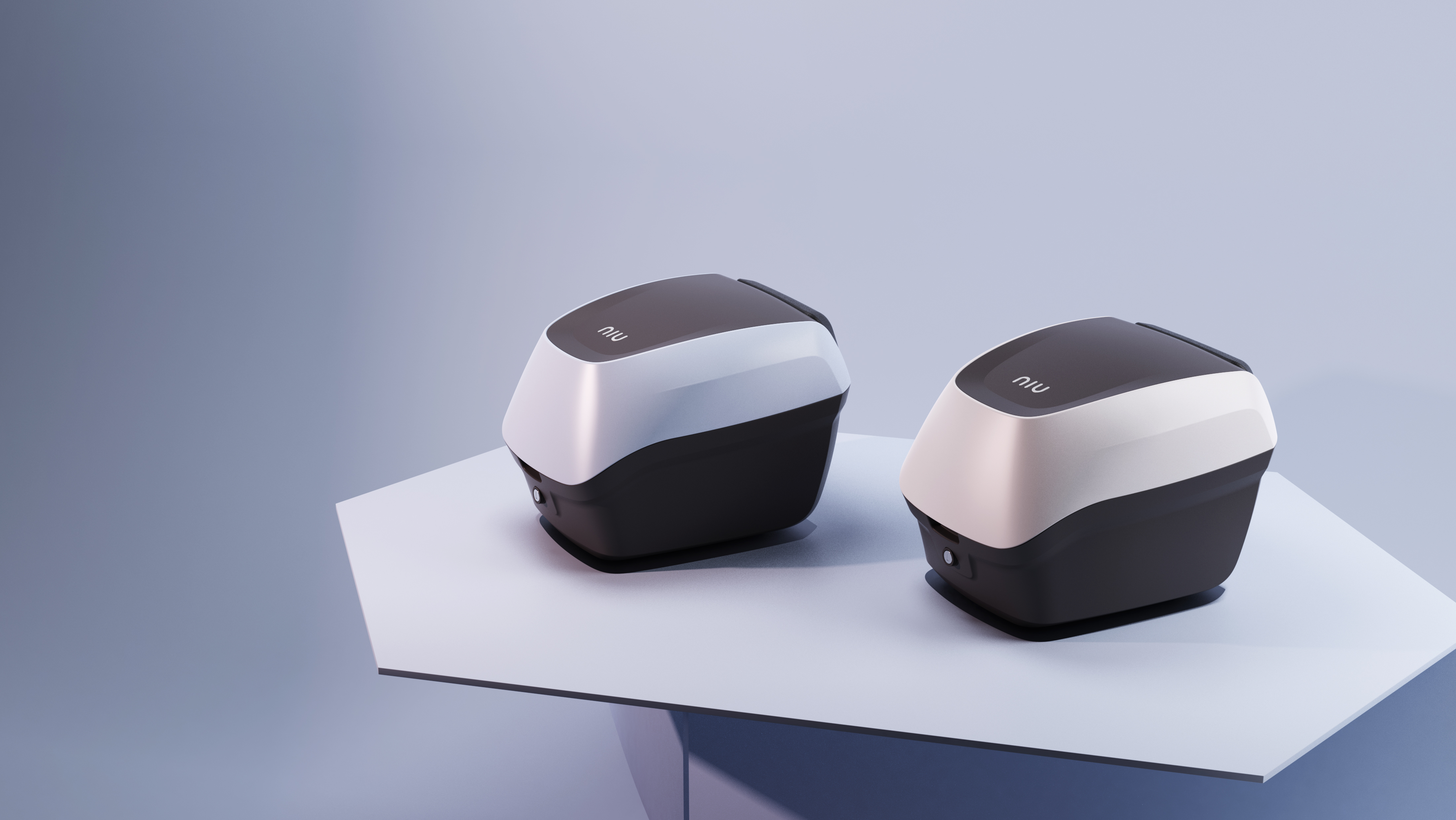 Electric vehicle，Tail box，Storage，