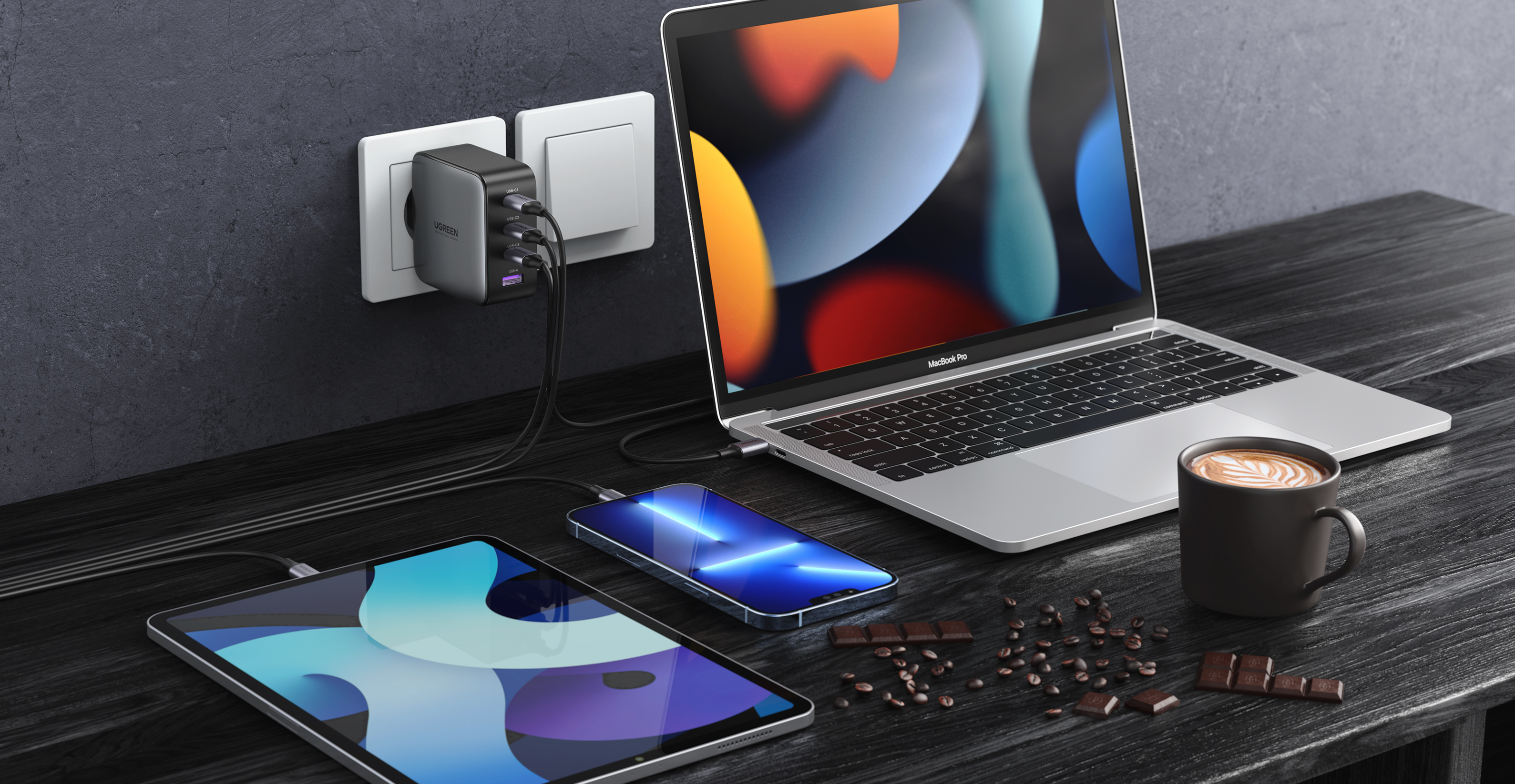 Product rendering，Green couplet，keyshot，Year end summary，