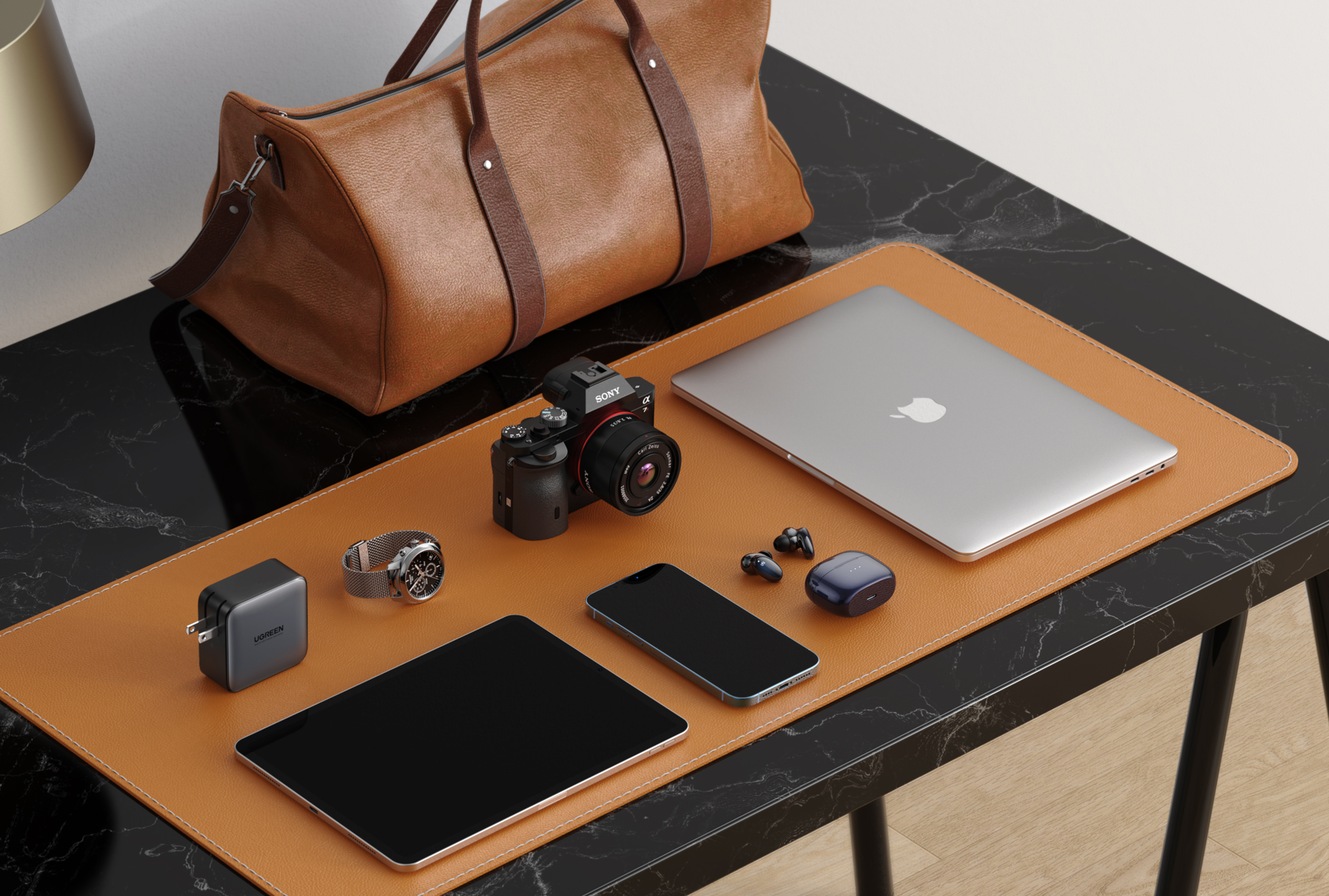 Product rendering，Green couplet，keyshot，Year end summary，