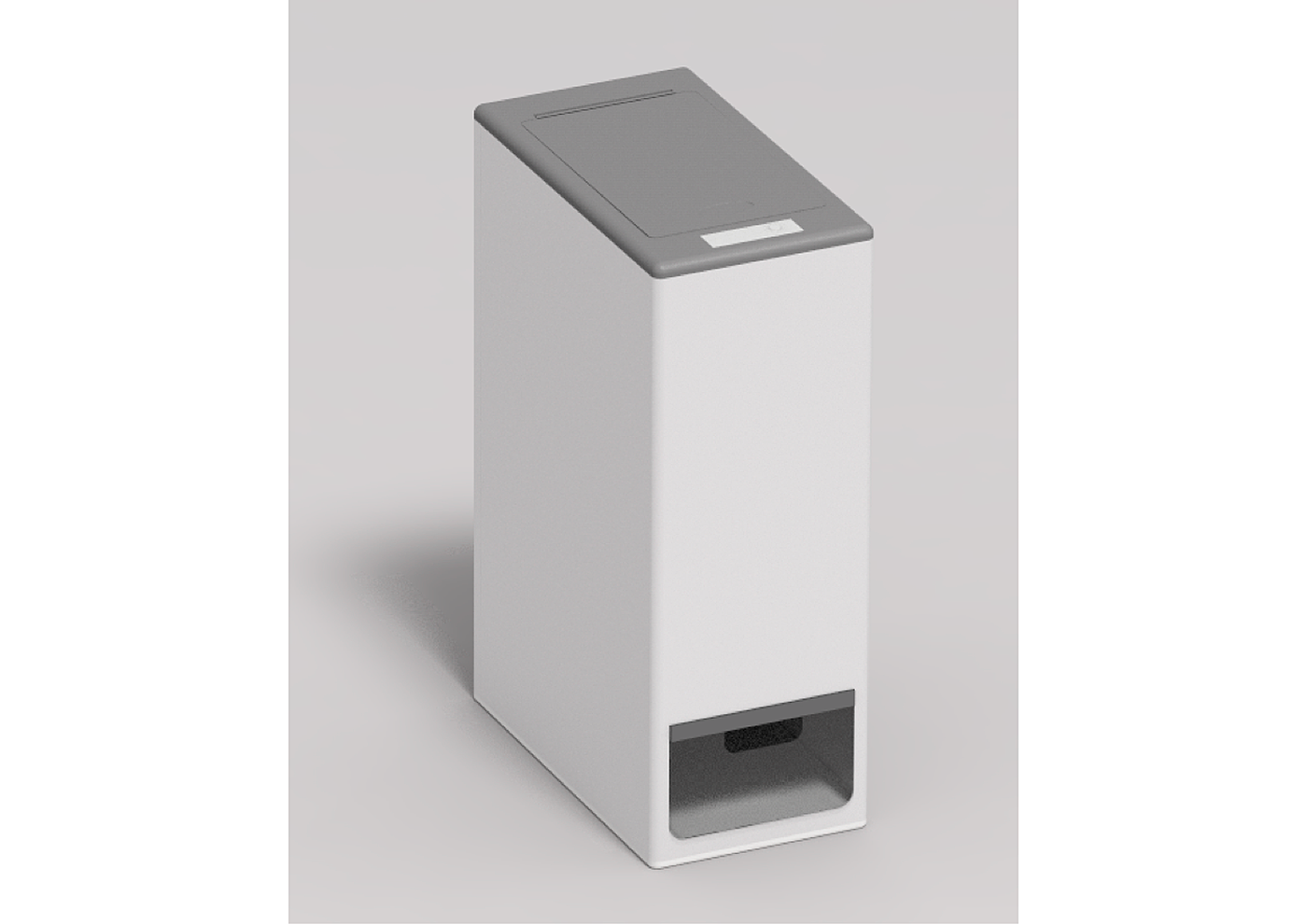 Composting device，concise，fresh，