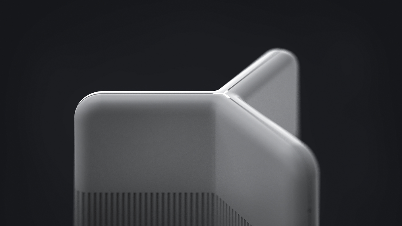 Router，modelling，concept，