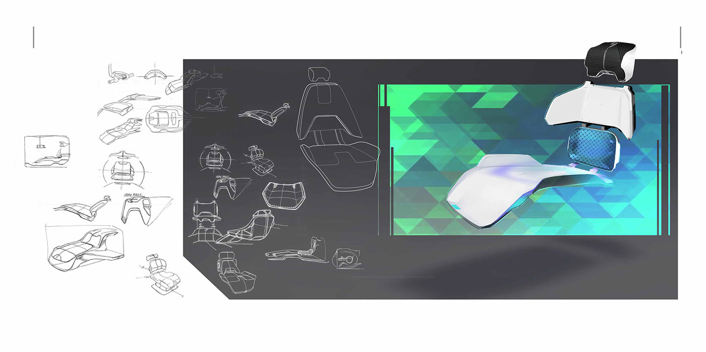 concept，vehicle，sea level rise，