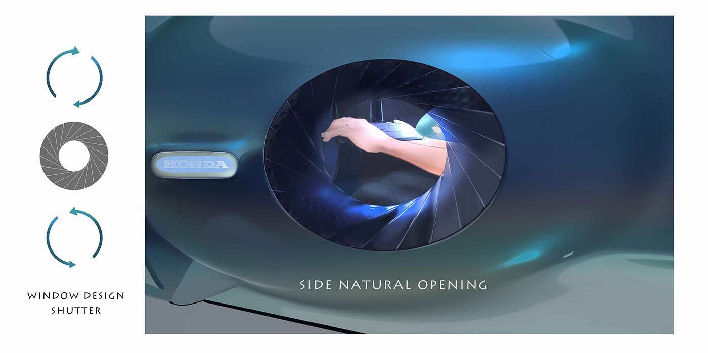 concept，vehicle，sea level rise，