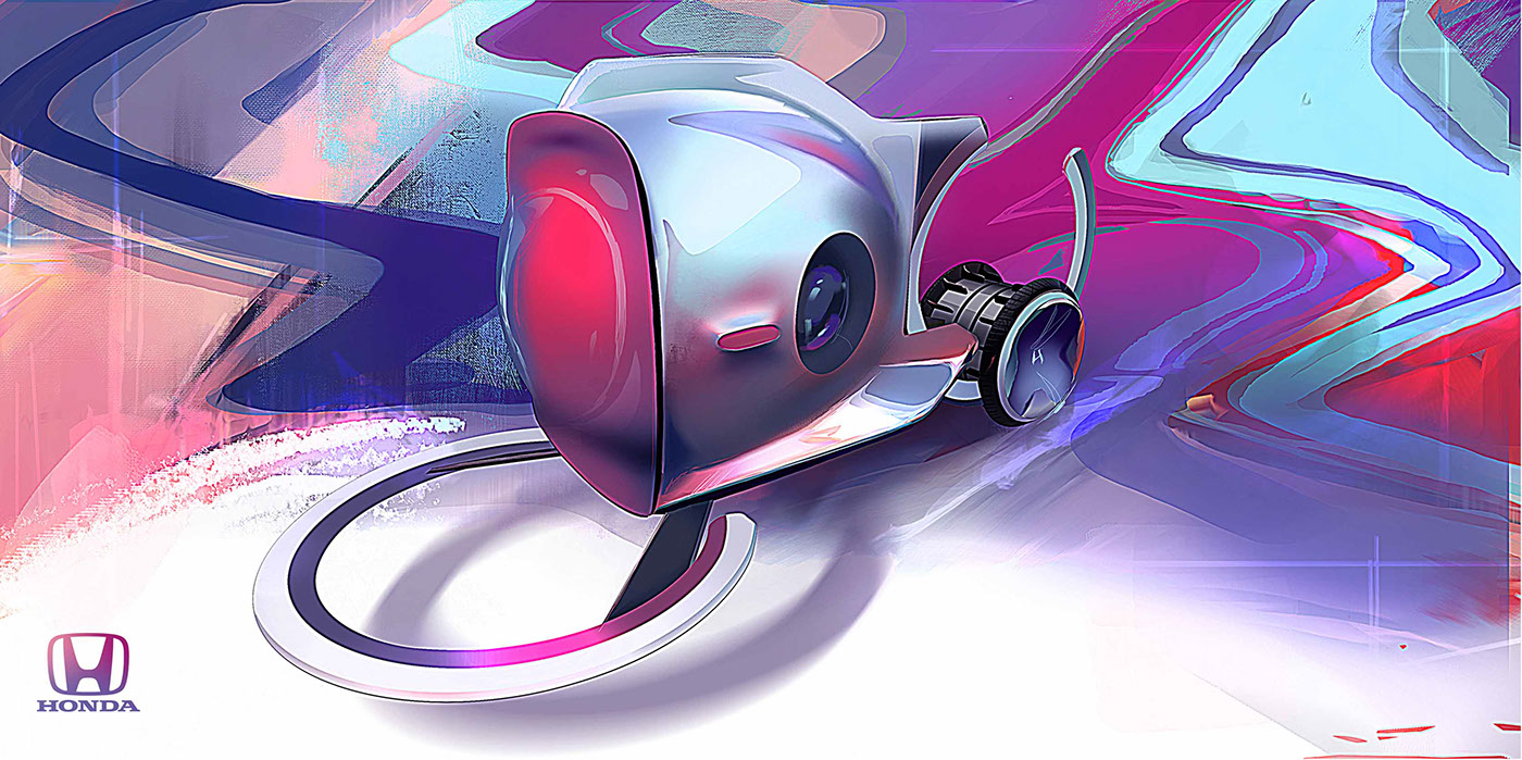 concept，vehicle，sea level rise，