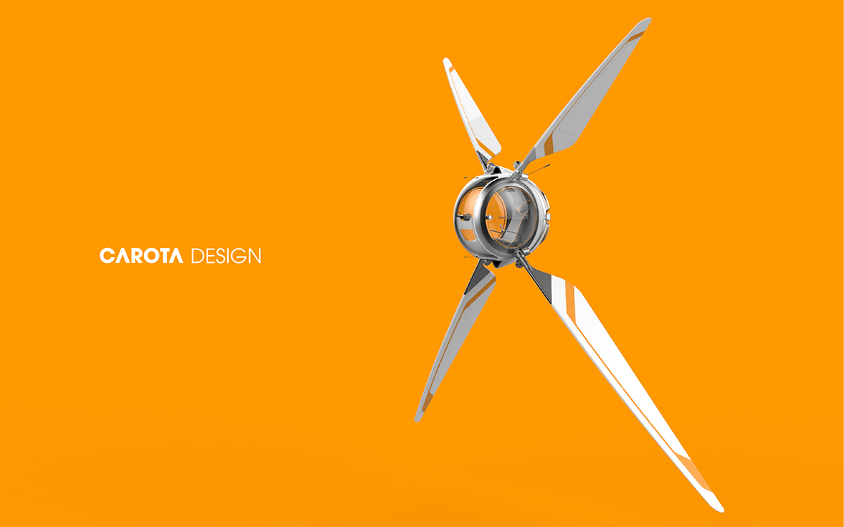 science and technology，concept，Aerocraft，