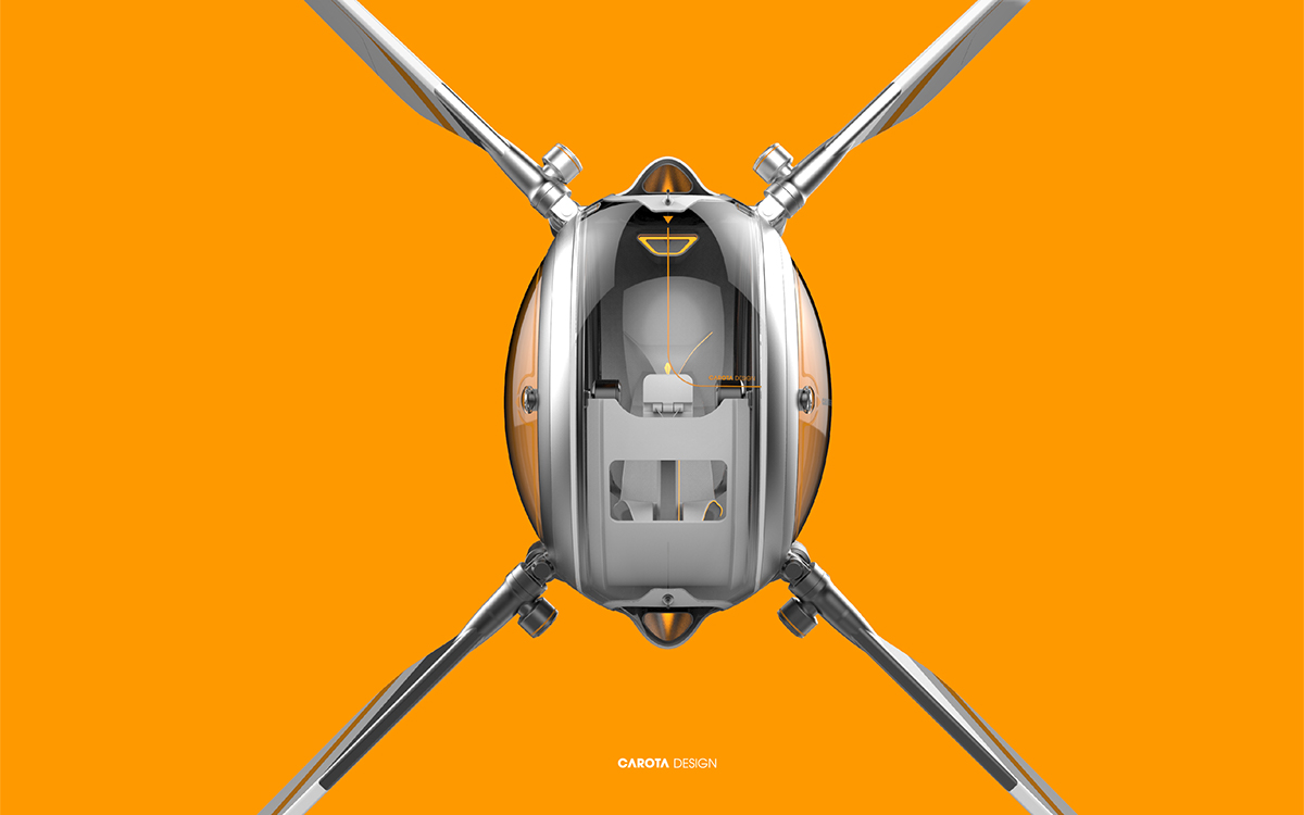 science and technology，concept，Aerocraft，