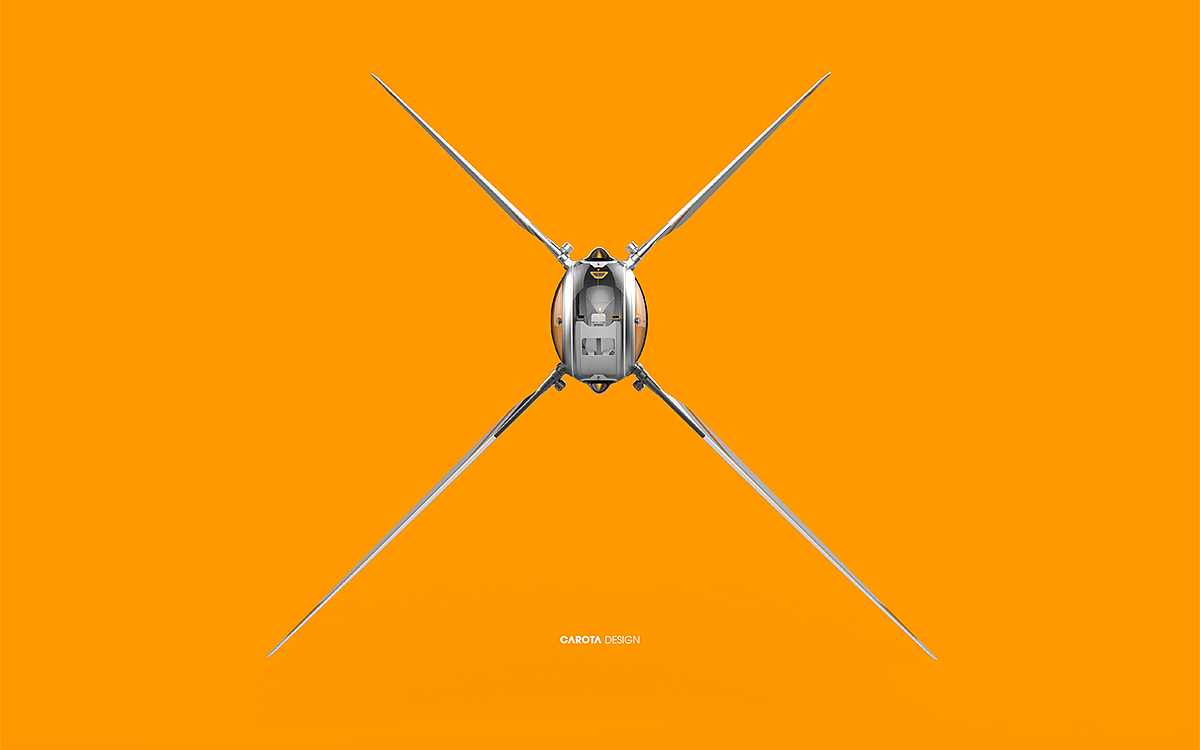 science and technology，concept，Aerocraft，