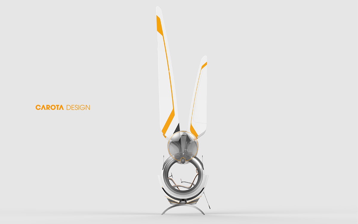 science and technology，concept，Aerocraft，