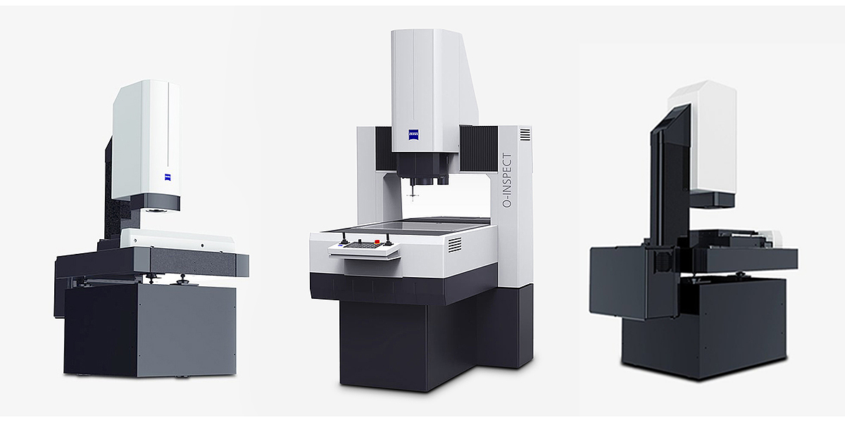 Zeiss 3D measuring equipment，