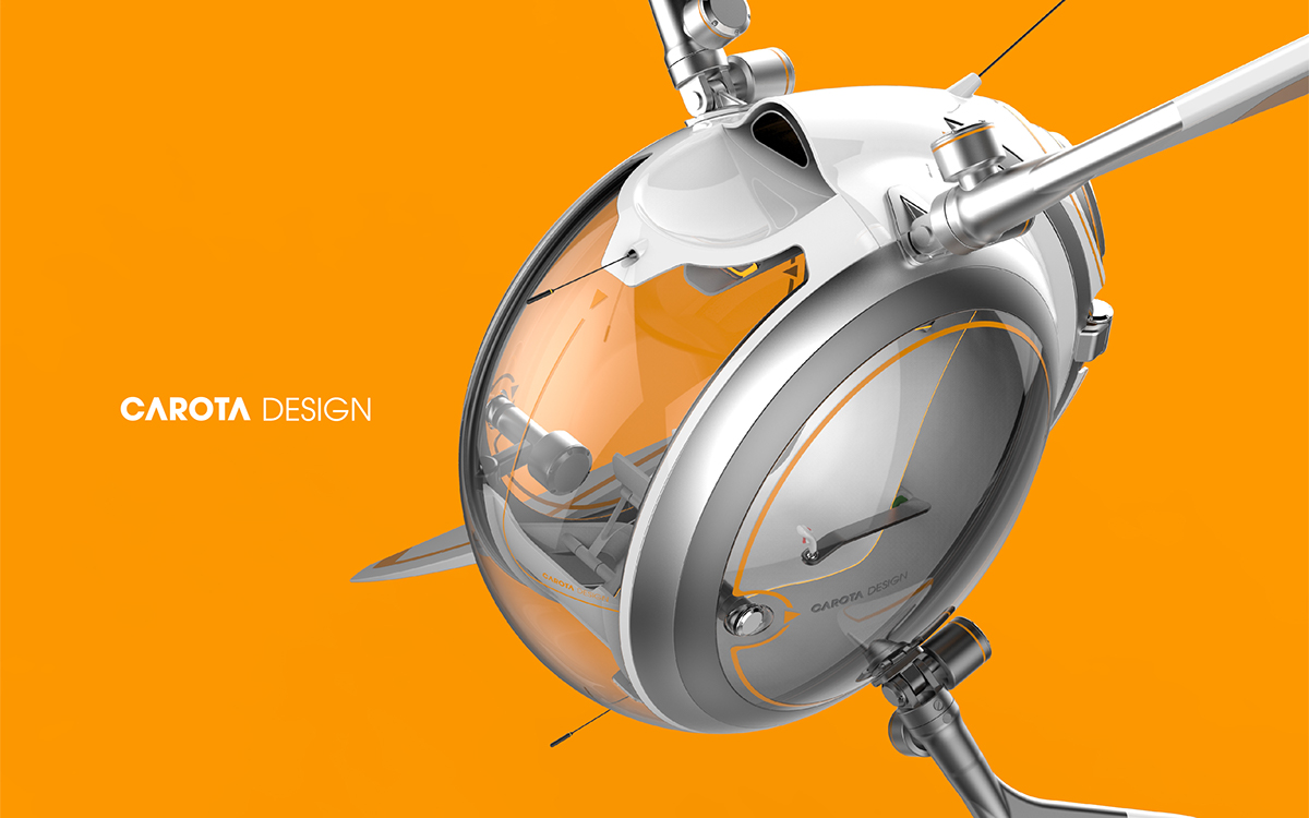 science and technology，concept，Aerocraft，