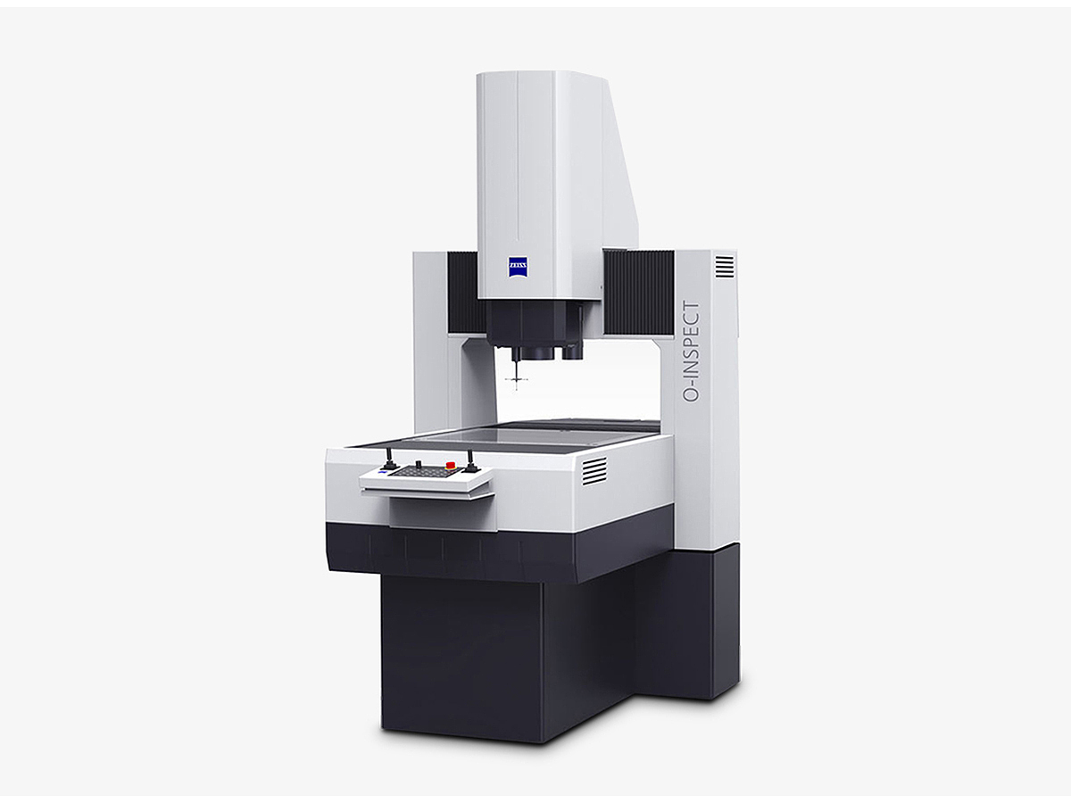 Zeiss 3D measuring equipment，