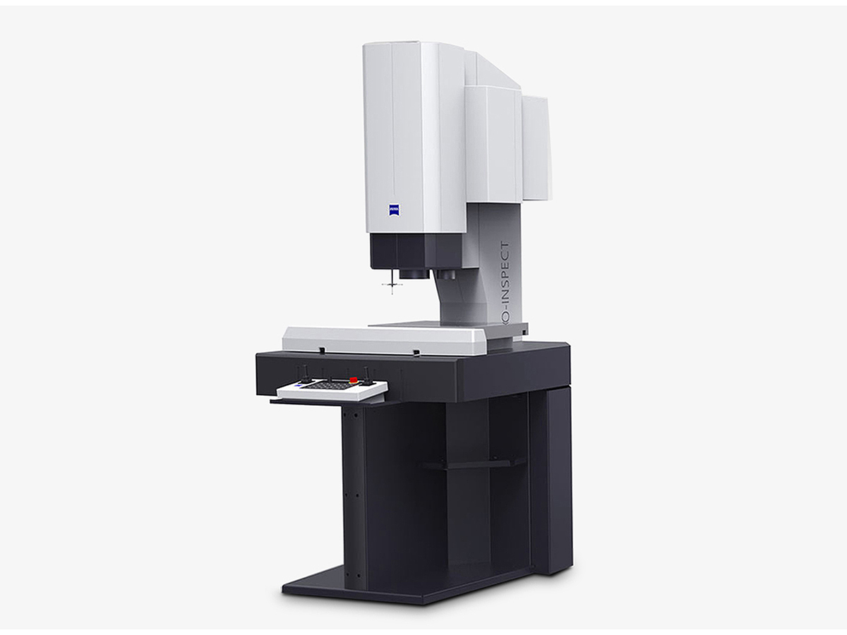 Zeiss 3D measuring equipment，