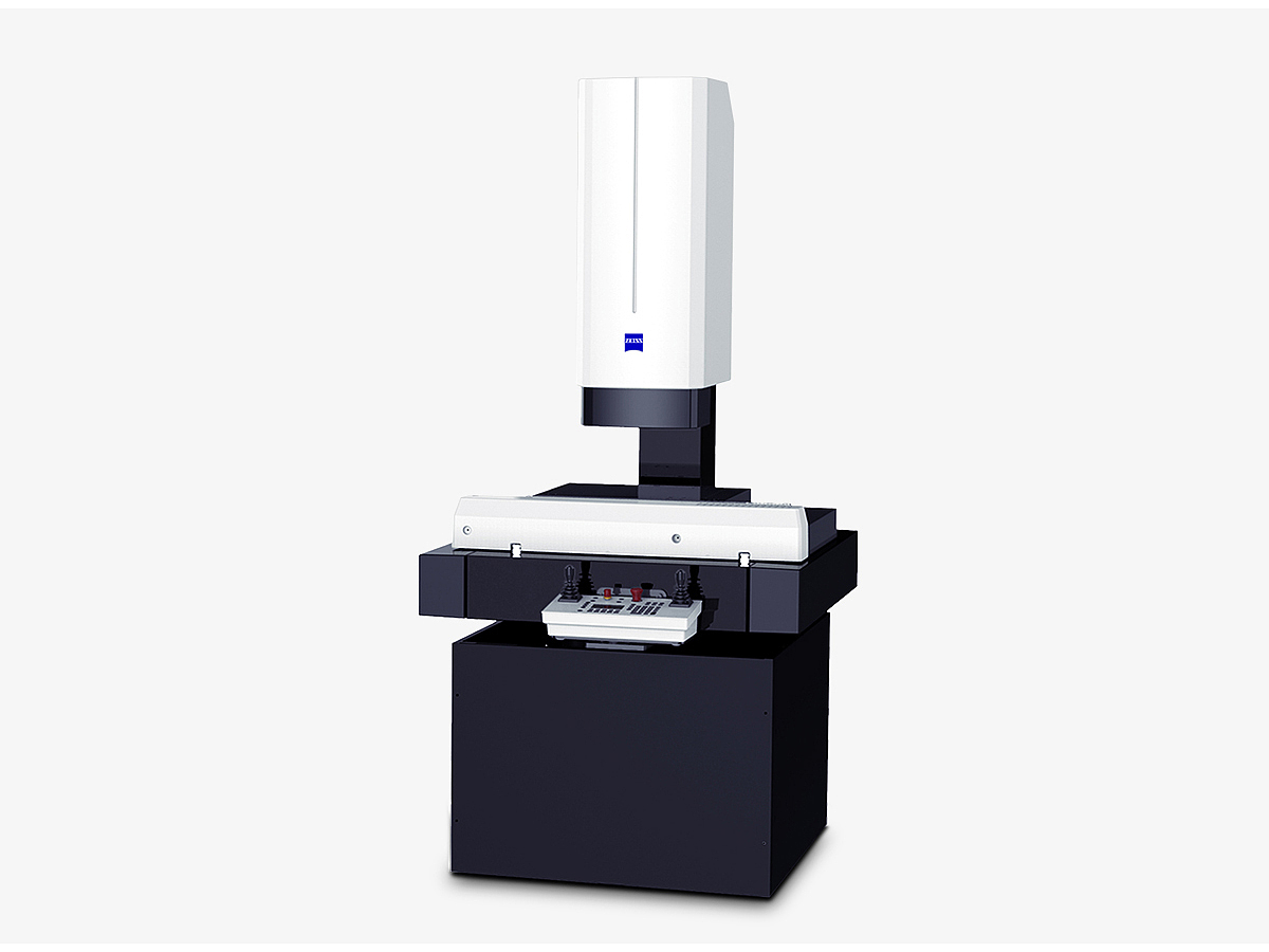 Zeiss 3D measuring equipment，