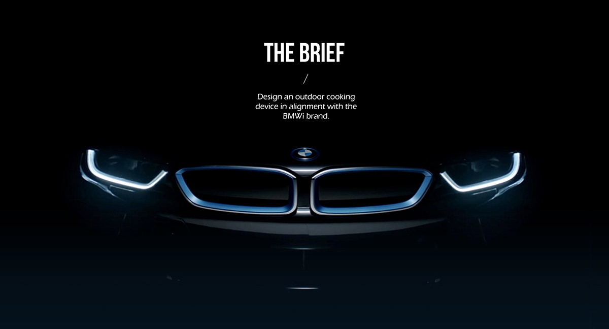 charge，camp，conceptual design，Green design，Brand design，BMWI，