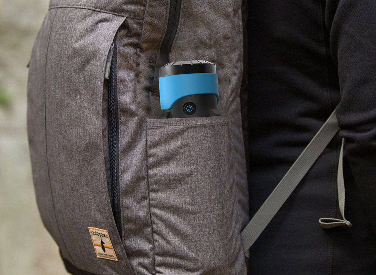 charge，camp，conceptual design，Green design，Brand design，BMWI，