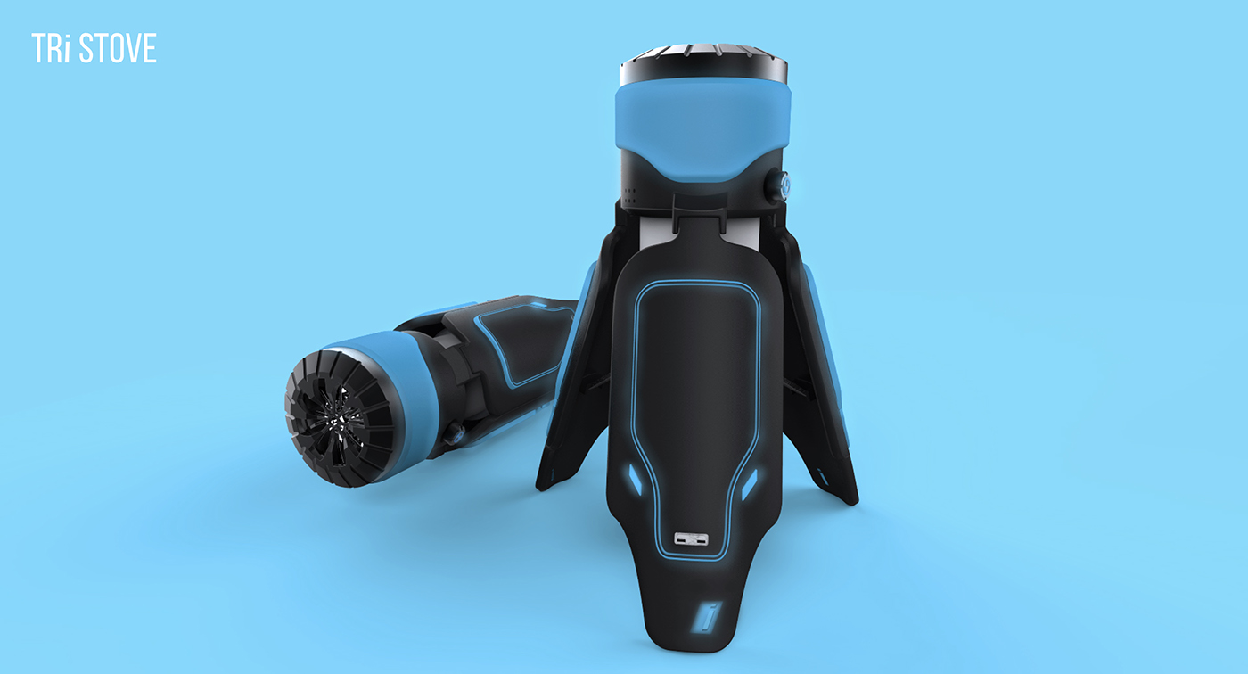 charge，camp，conceptual design，Green design，Brand design，BMWI，