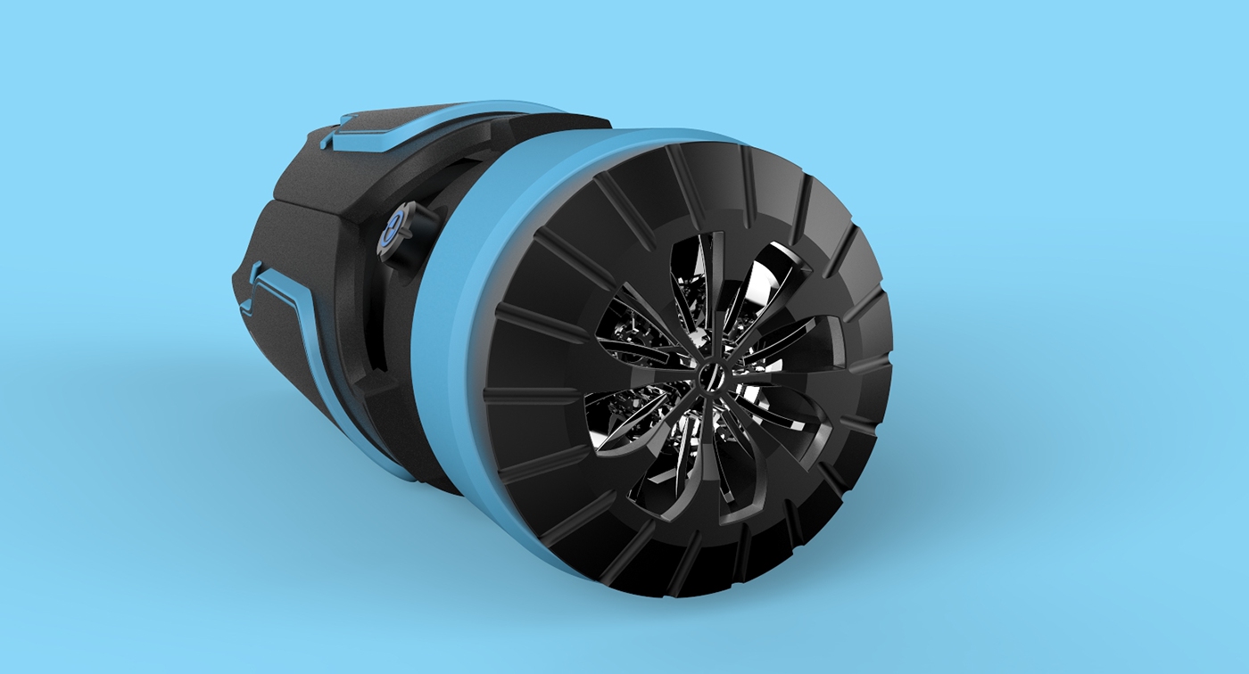 charge，camp，conceptual design，Green design，Brand design，BMWI，