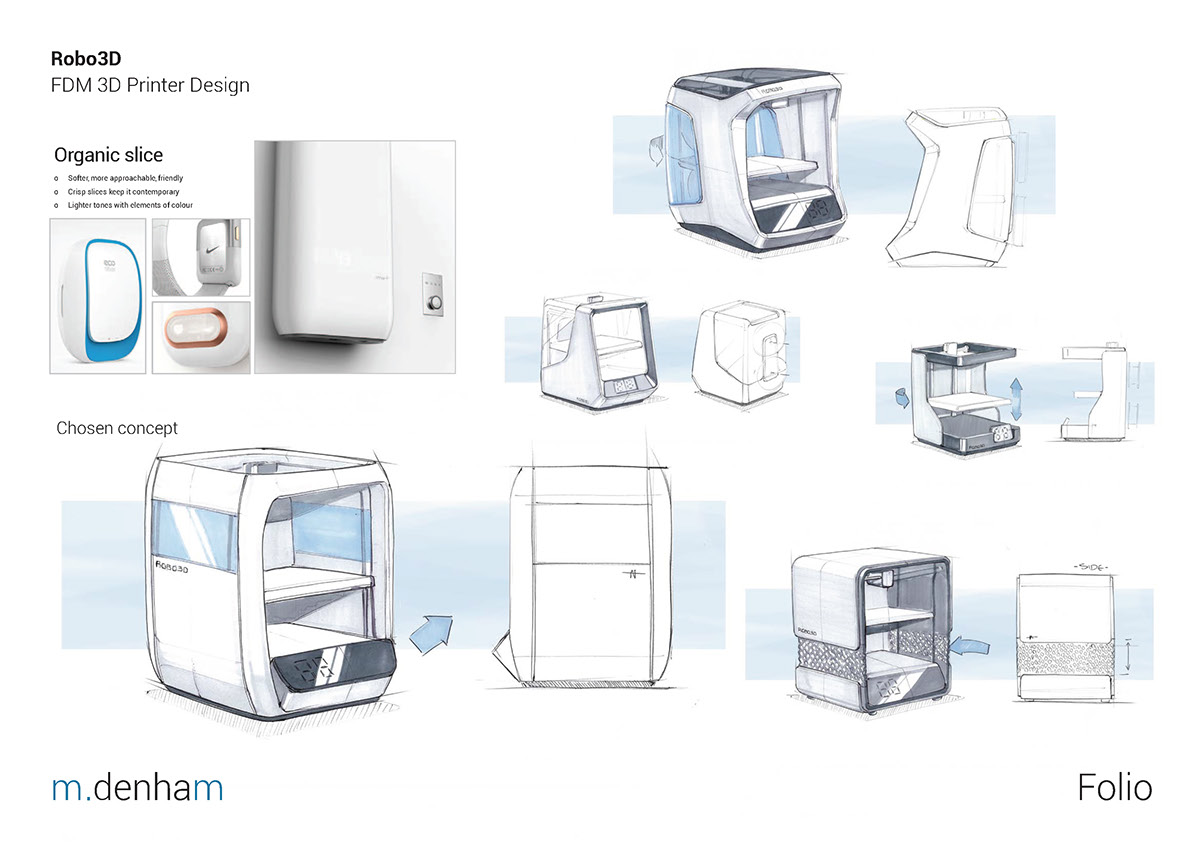 product design，3D printer，Robbery，