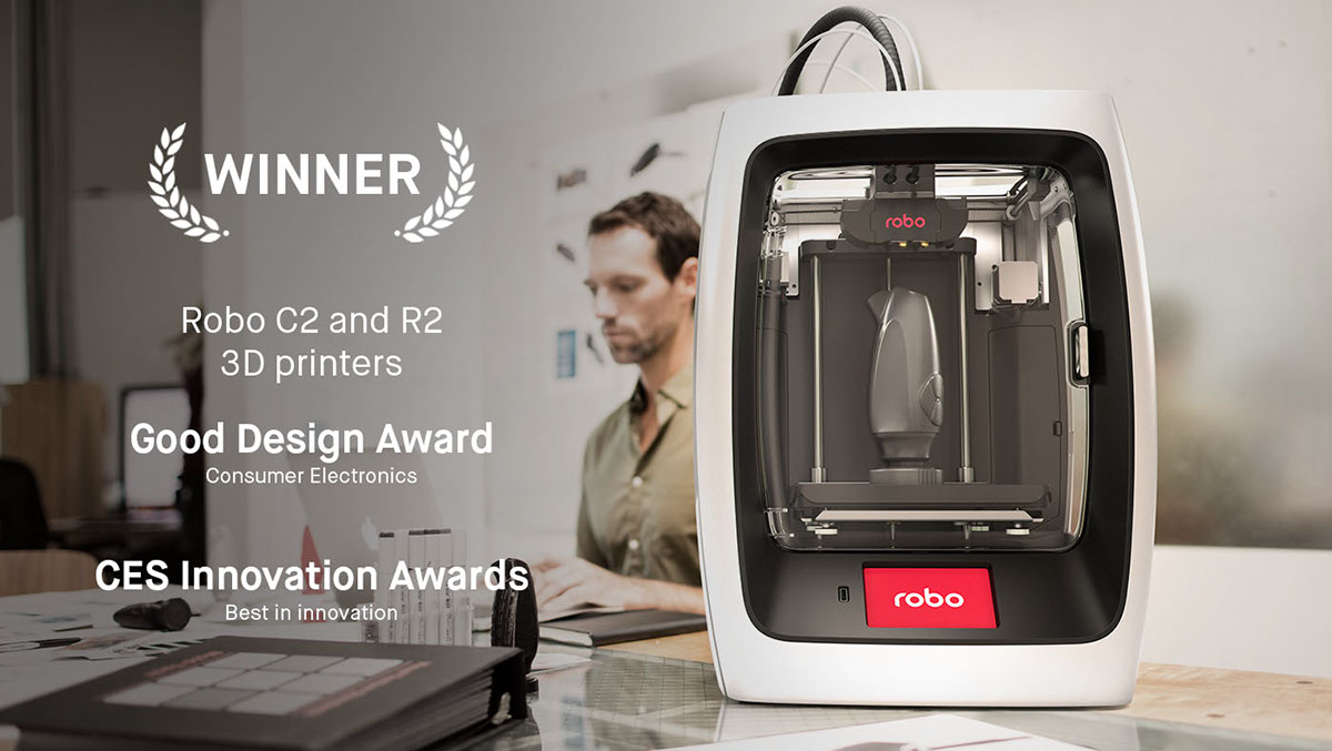 product design，3D printer，Robbery，