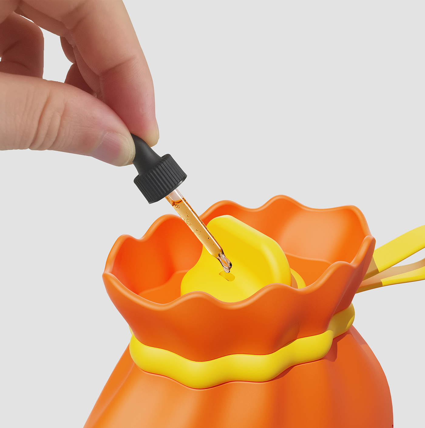 Ruishi perfume bag warm water bag，Scented hot water bag，National style，