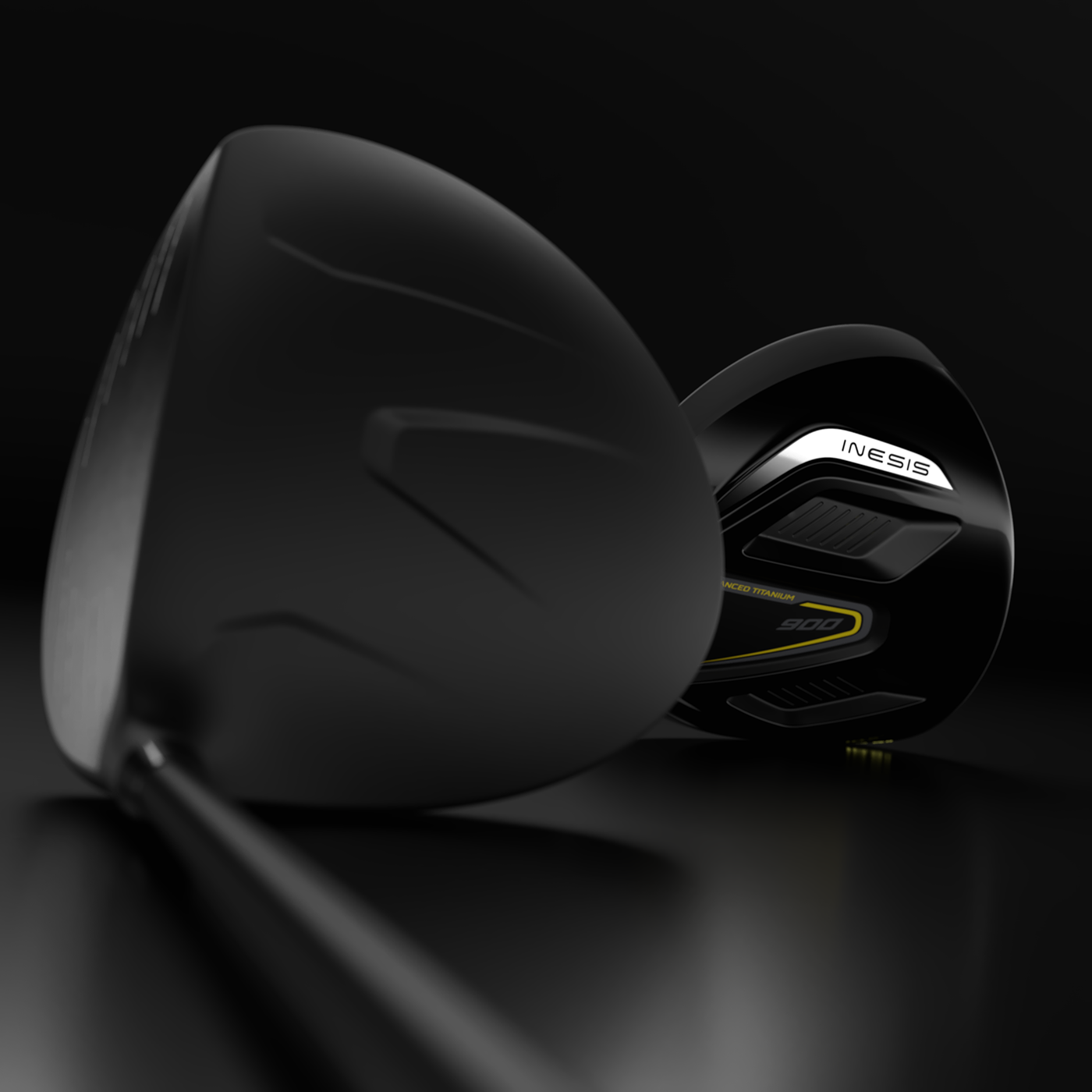 Inesis，outdoors，golf，motion，Design，