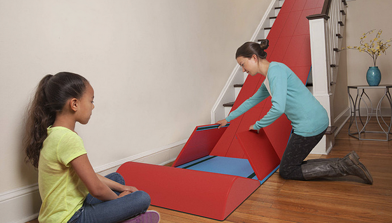 children，Toys，furniture，Storable，Slide，